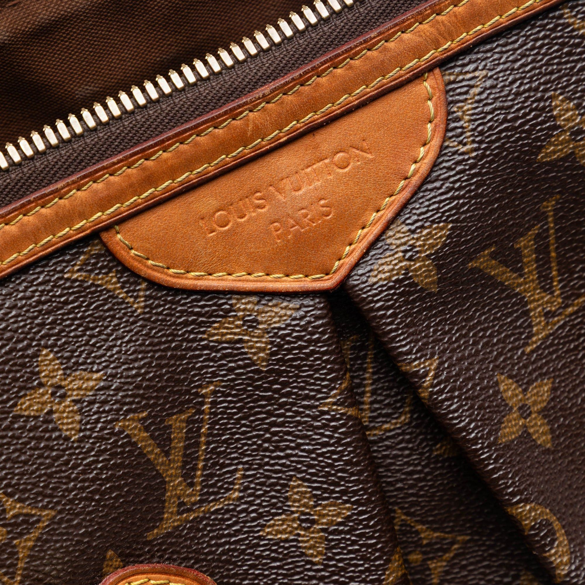 Louis Vuitton Monogram Palermo GM Size ONE SIZE - 5 Thumbnail