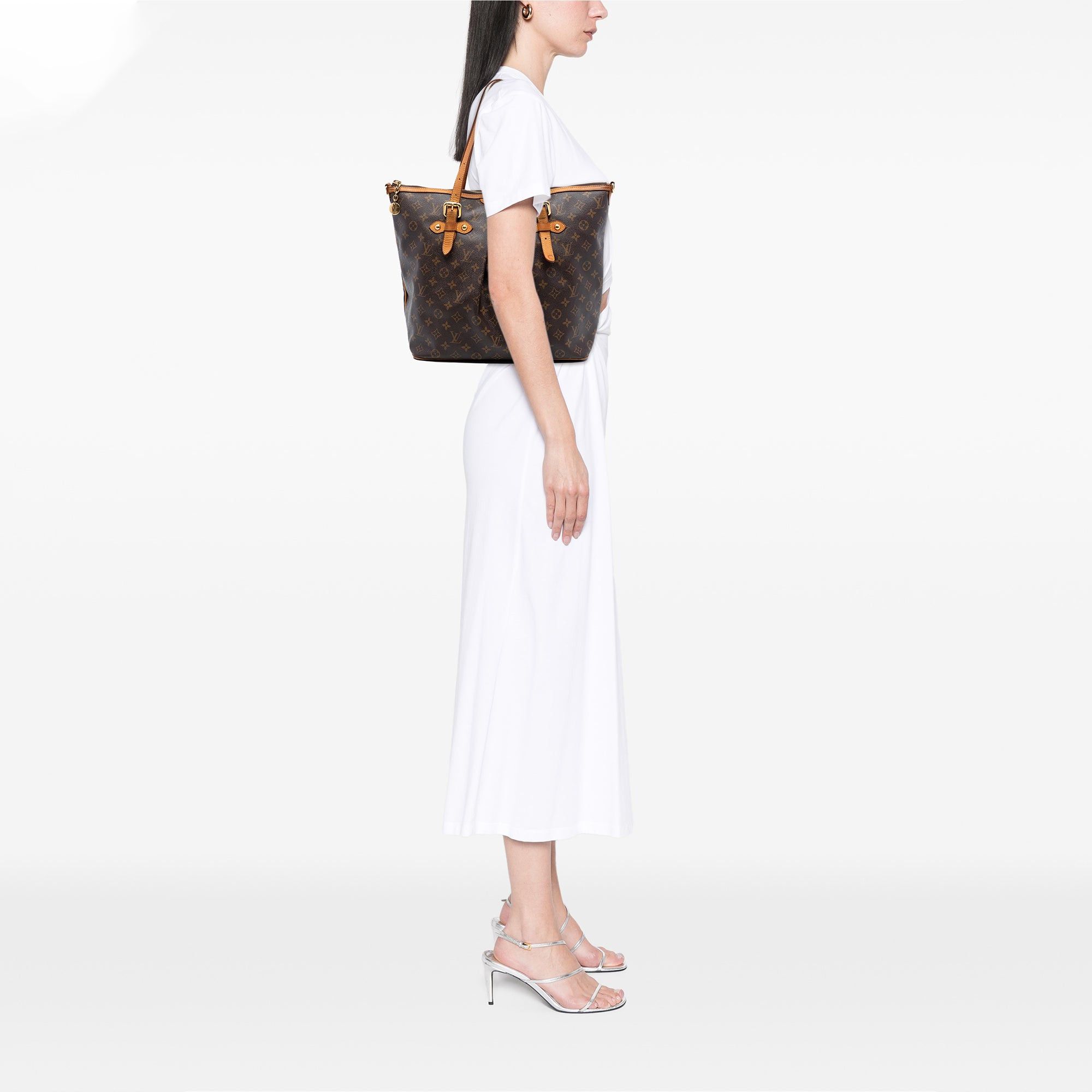 Louis Vuitton Monogram Palermo GM Size ONE SIZE - 7 Thumbnail