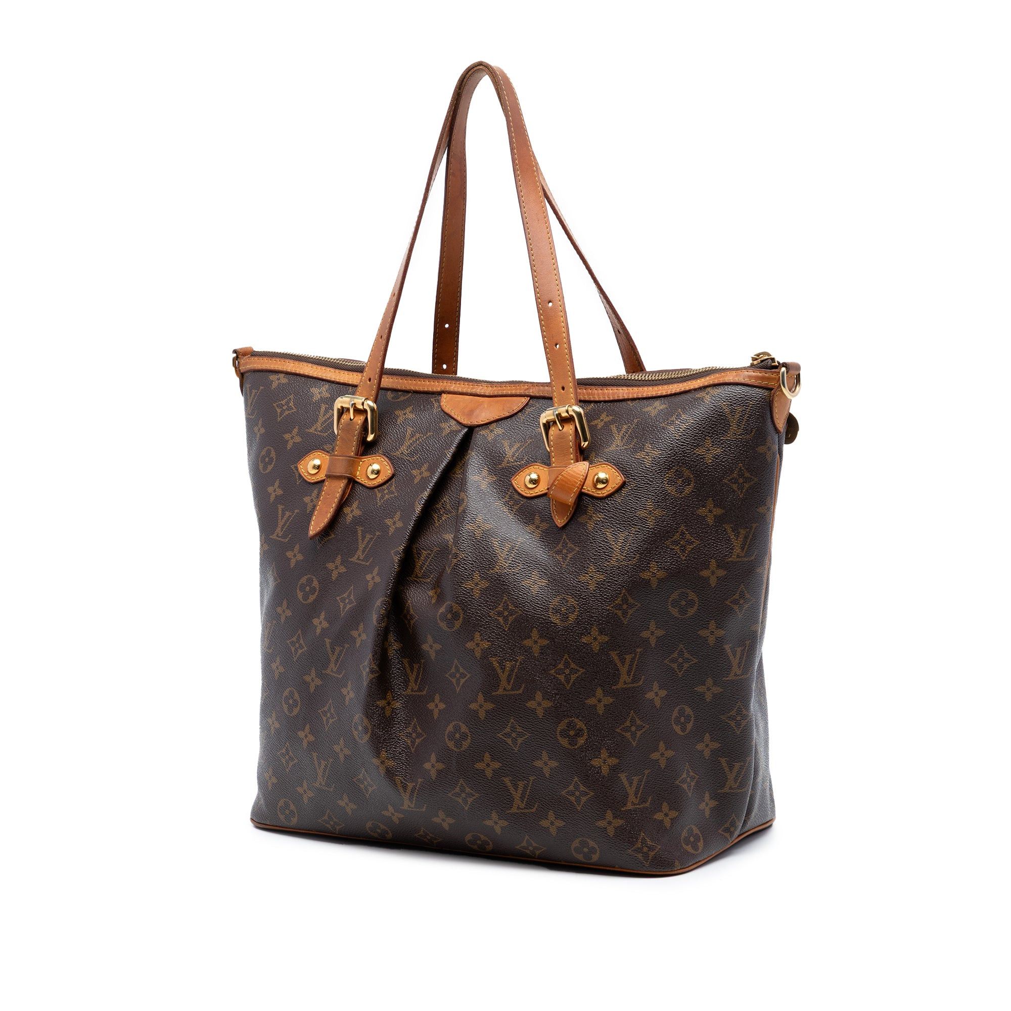 Louis Vuitton Monogram Palermo GM Size ONE SIZE - 2 Thumbnail