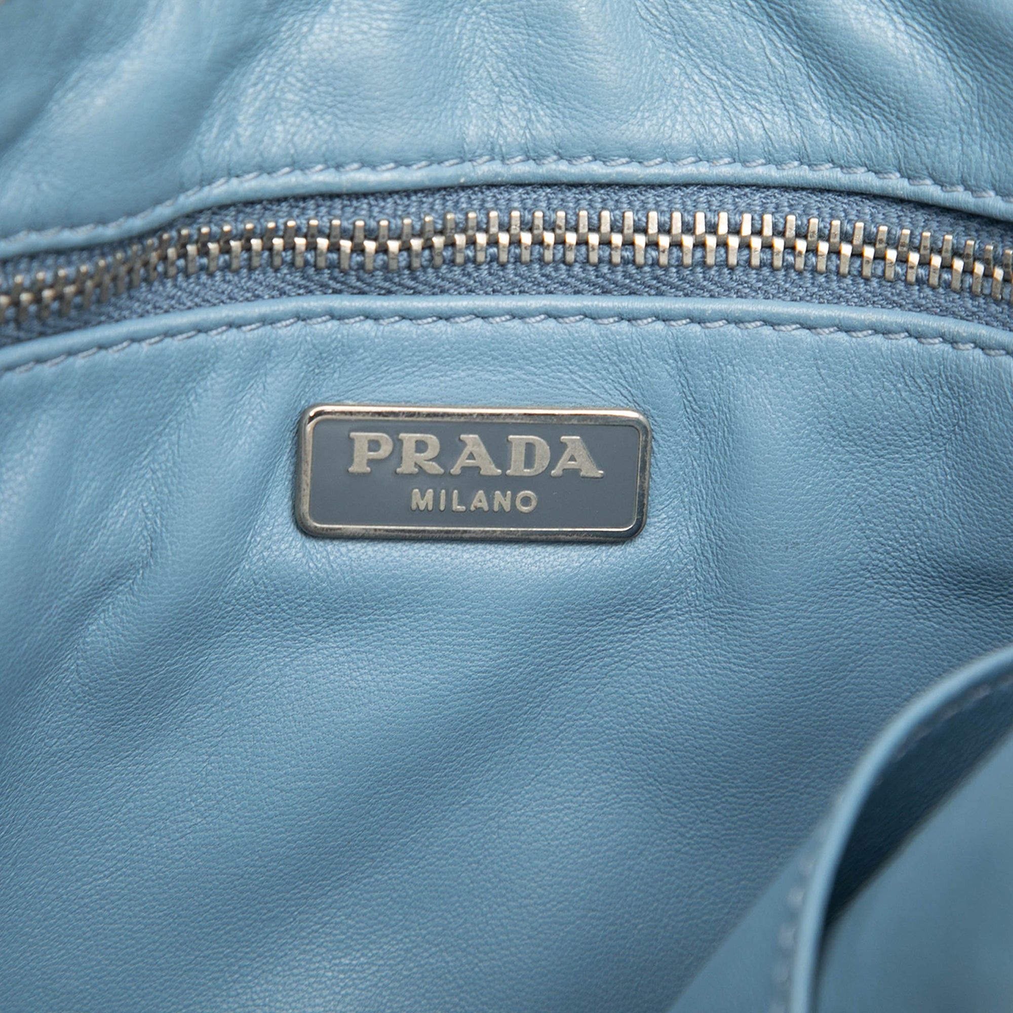 Prada Saffiano Clutch Size ONE SIZE - 5 Thumbnail
