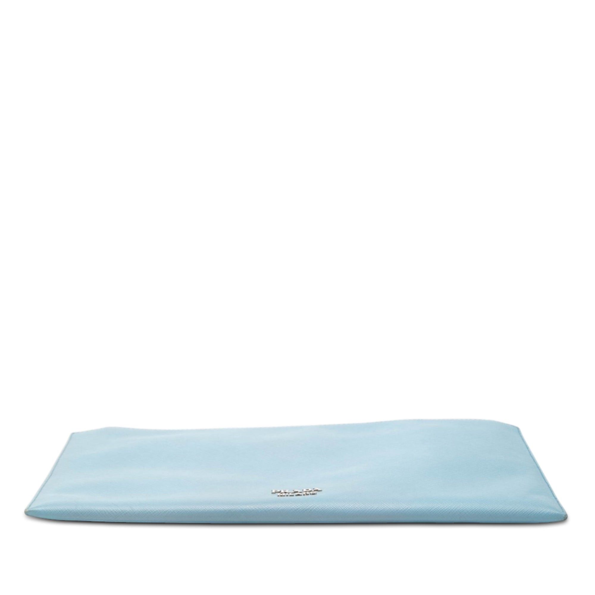 Prada Saffiano Clutch Size ONE SIZE - 3 Thumbnail