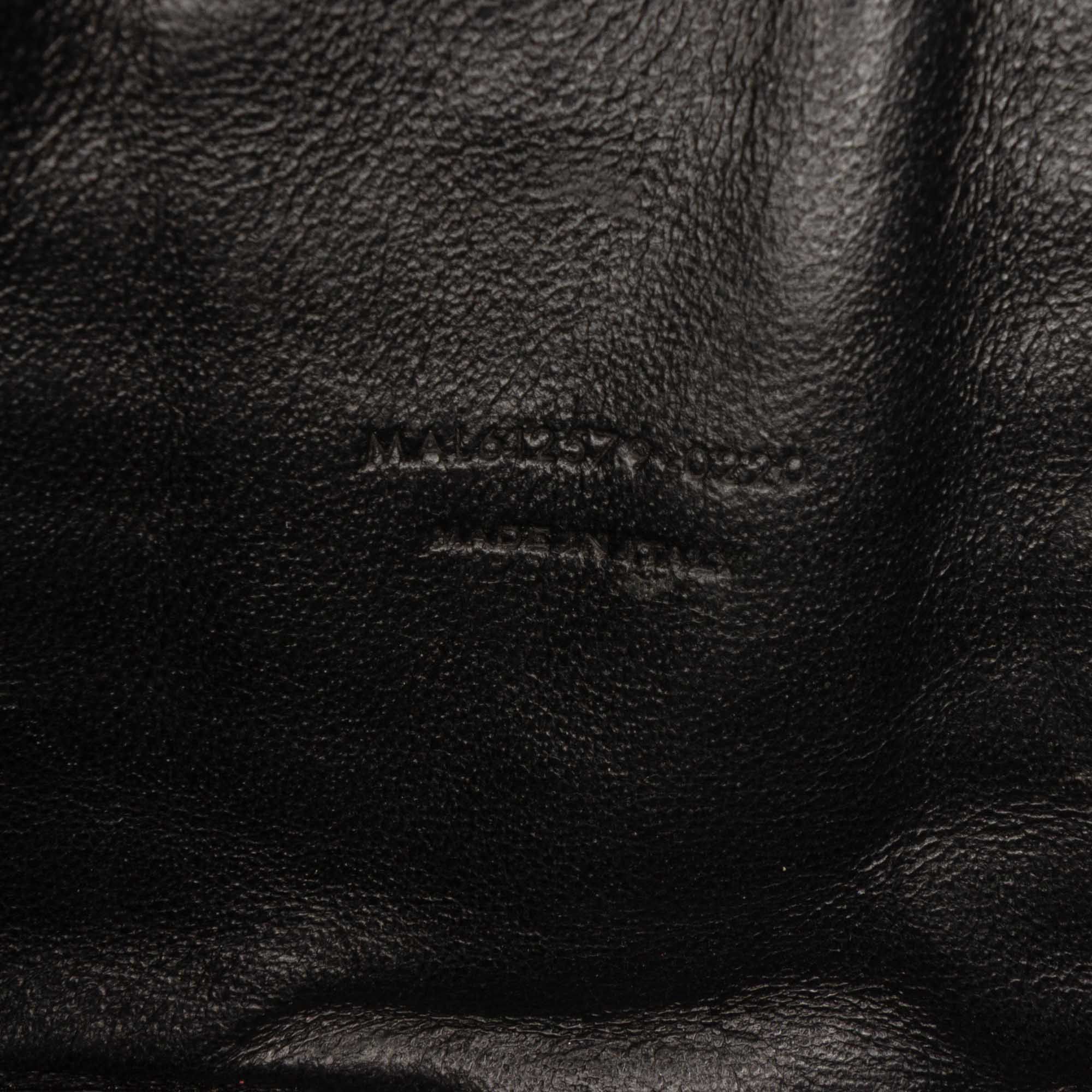 Saint Laurent Paris Mini Grain de Poudre Monogram Lou Camera Bag Size ONE SIZE - 6 Thumbnail