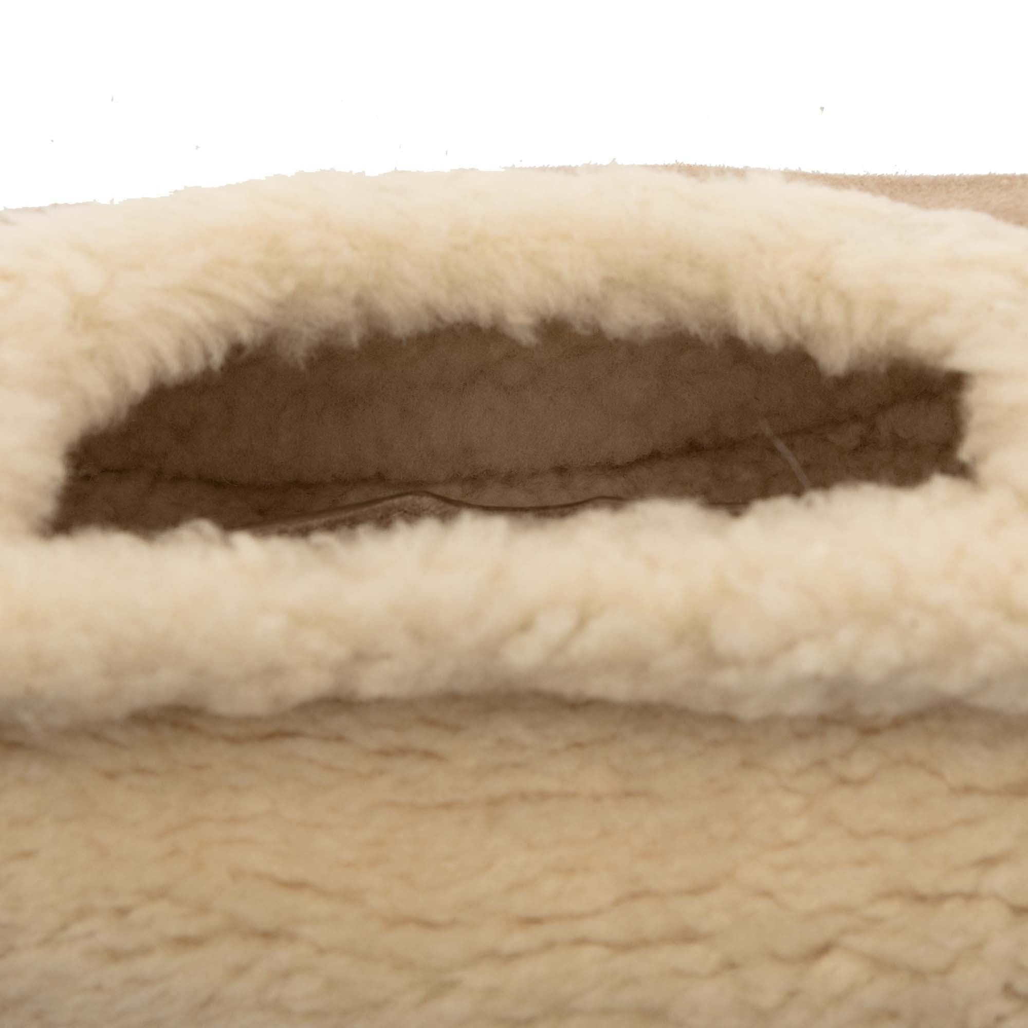 Dior Small Suede Shearling Bobby Crossbody Size ONE SIZE - 3 Thumbnail