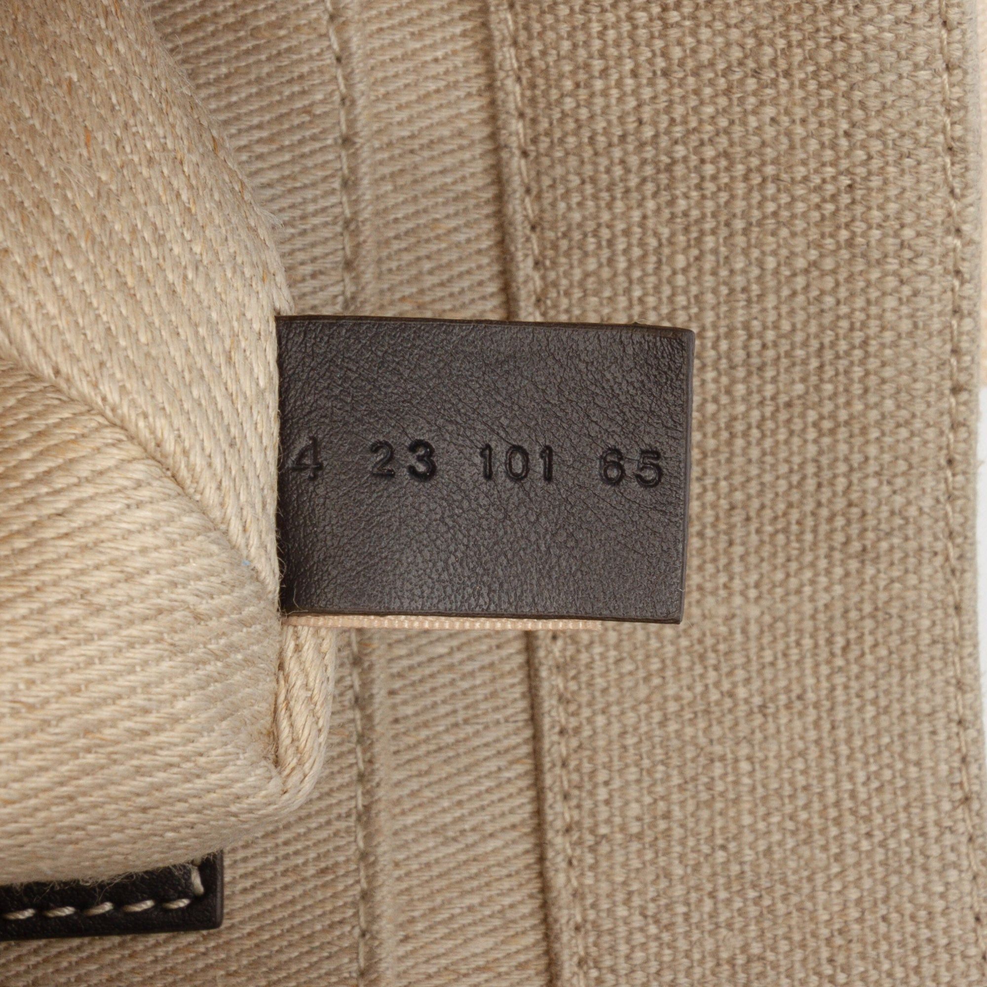 Chloe Small Canvas Woody Satchel Size ONE SIZE - 6 Thumbnail