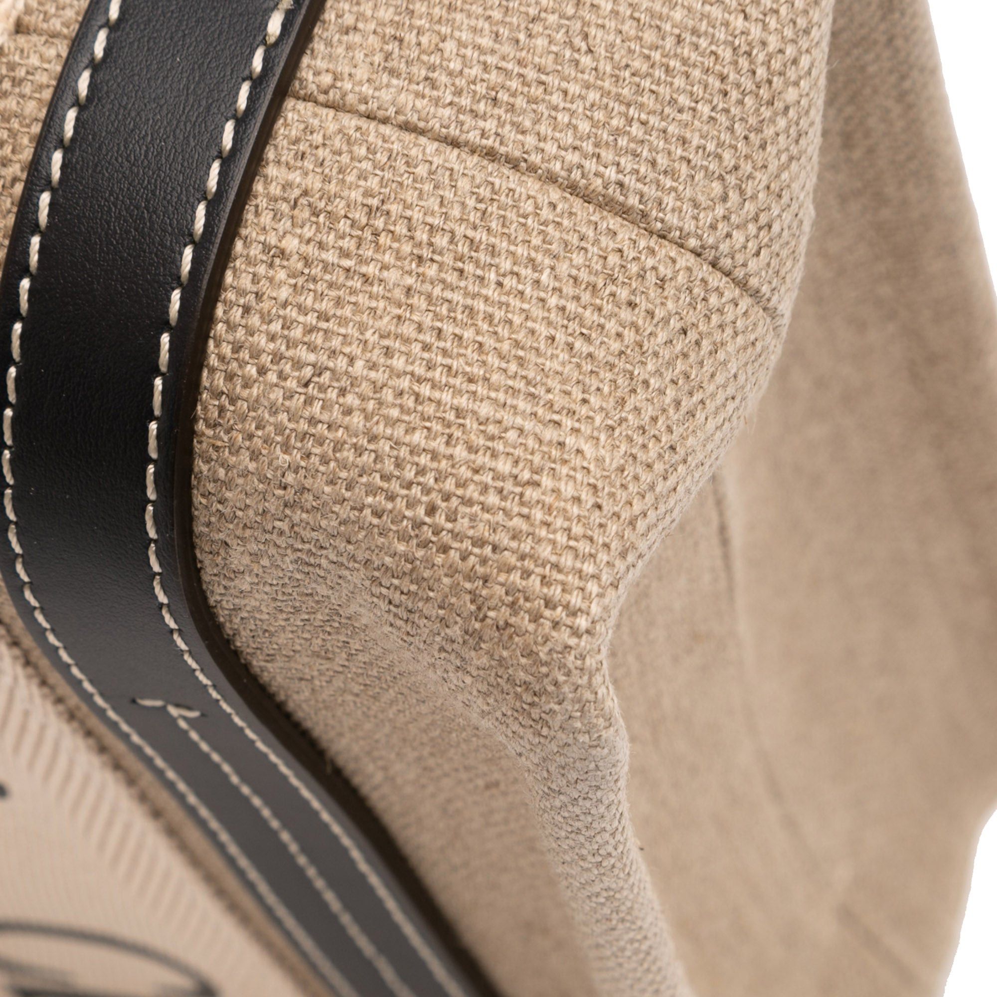 Chloe Small Canvas Woody Satchel Size ONE SIZE - 7 Thumbnail
