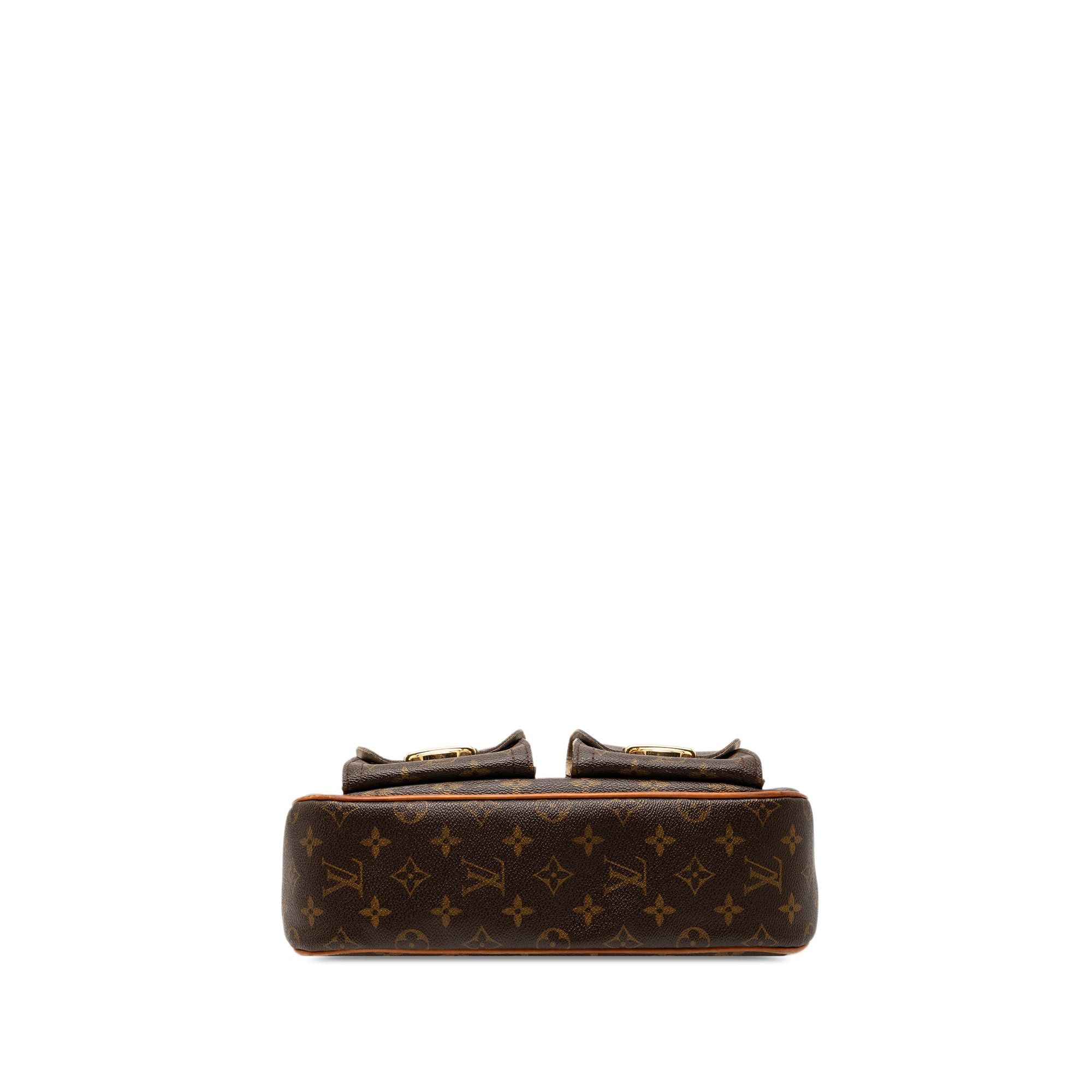 Louis Vuitton Monogram Hudson GM Size ONE SIZE - 3 Thumbnail