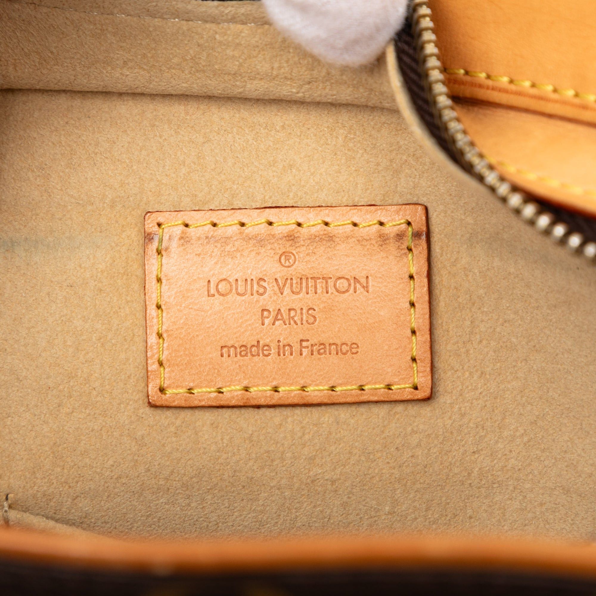 Louis Vuitton Monogram Hudson GM Size ONE SIZE - 5 Thumbnail