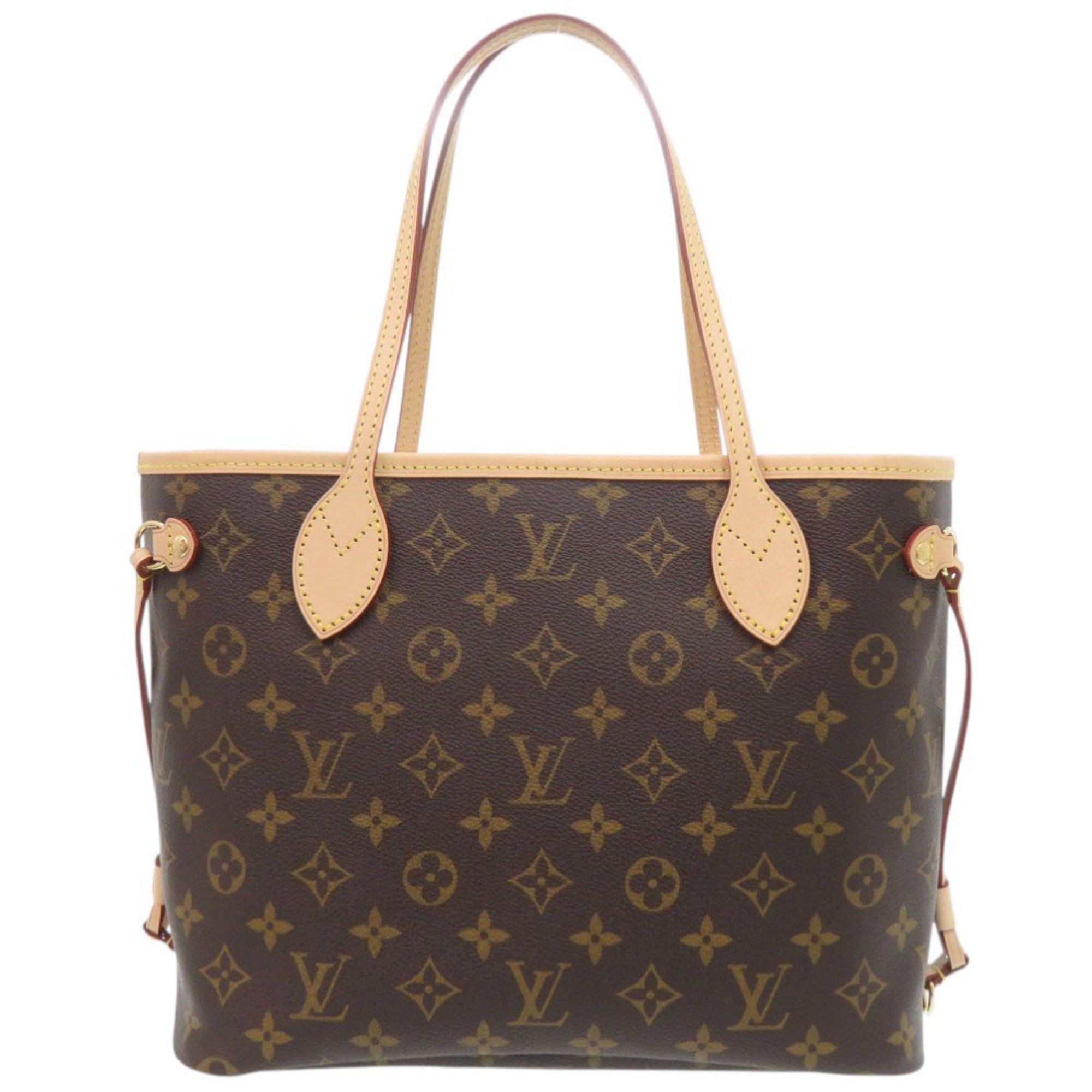 Louis Vuitton Unused Louis Vuitton Neverfull PM Monogram Tote Bag M46979 IC (Current Model) LV 0171LOUIS VUITTON Size ONE SIZE - 3 Thumbnail