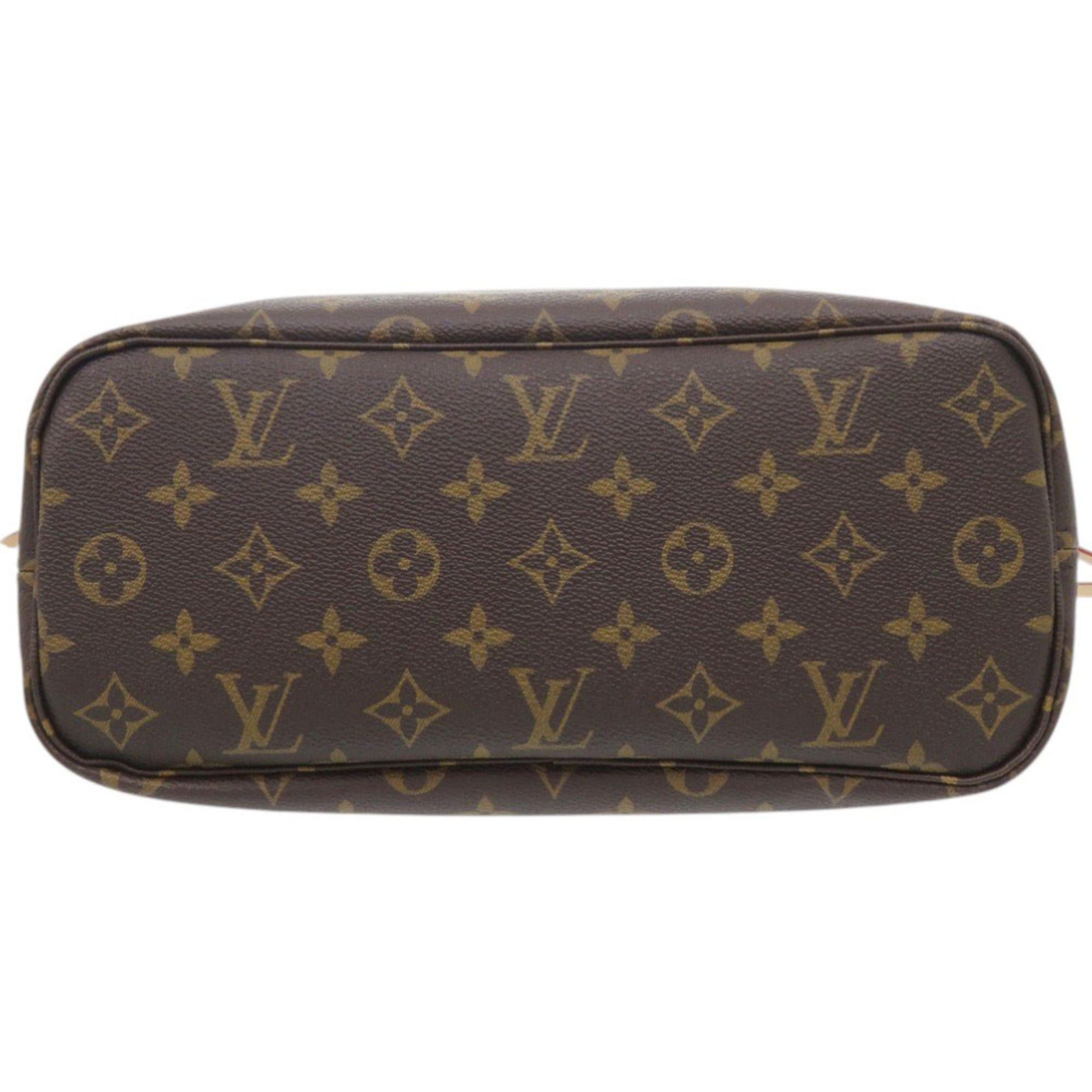 Louis Vuitton Unused Louis Vuitton Neverfull PM Monogram Tote Bag M46979 IC (Current Model) LV 0171LOUIS VUITTON Size ONE SIZE - 4 Thumbnail