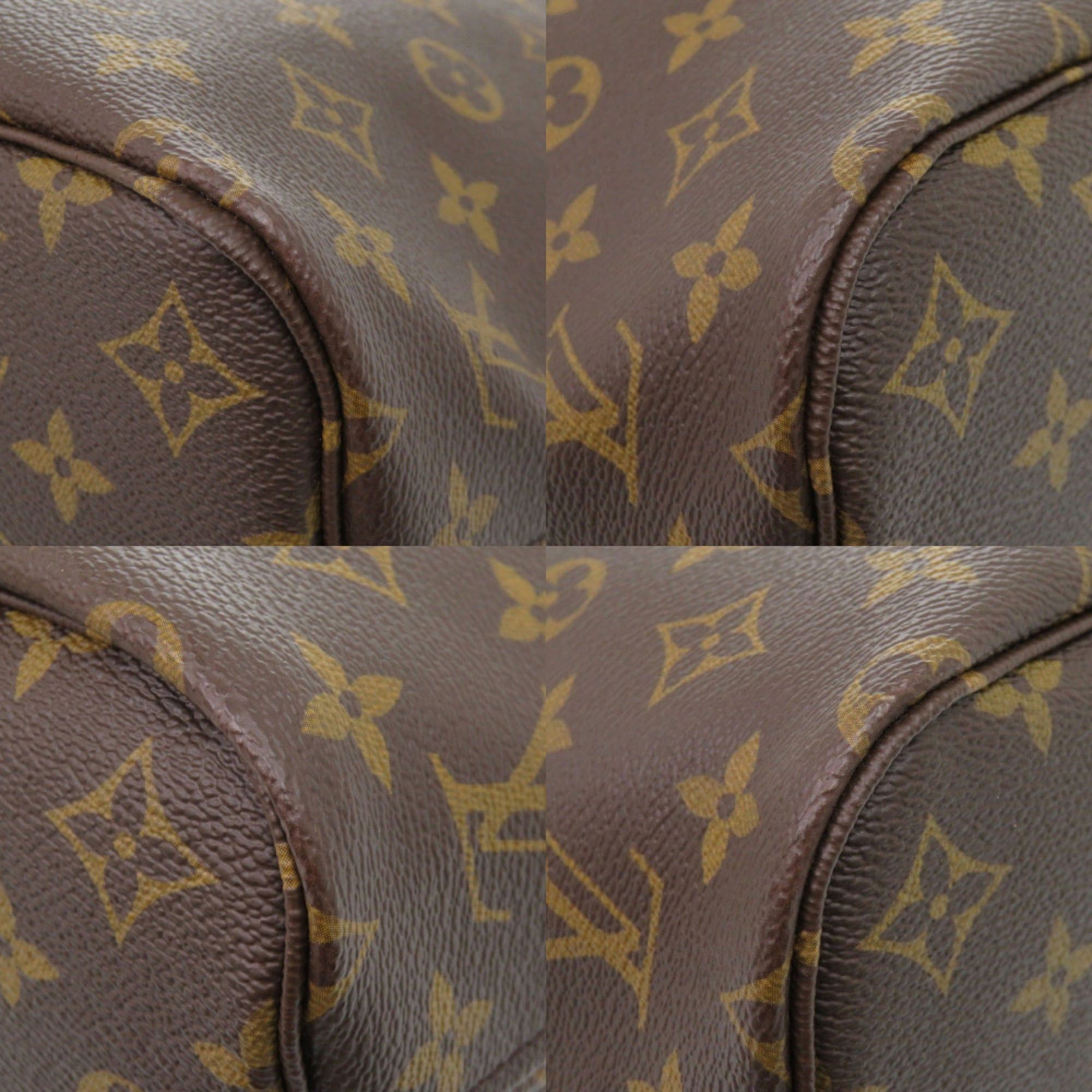 Louis Vuitton Unused Louis Vuitton Neverfull PM Monogram Tote Bag M46979 IC (Current Model) LV 0171LOUIS VUITTON Size ONE SIZE - 5 Thumbnail