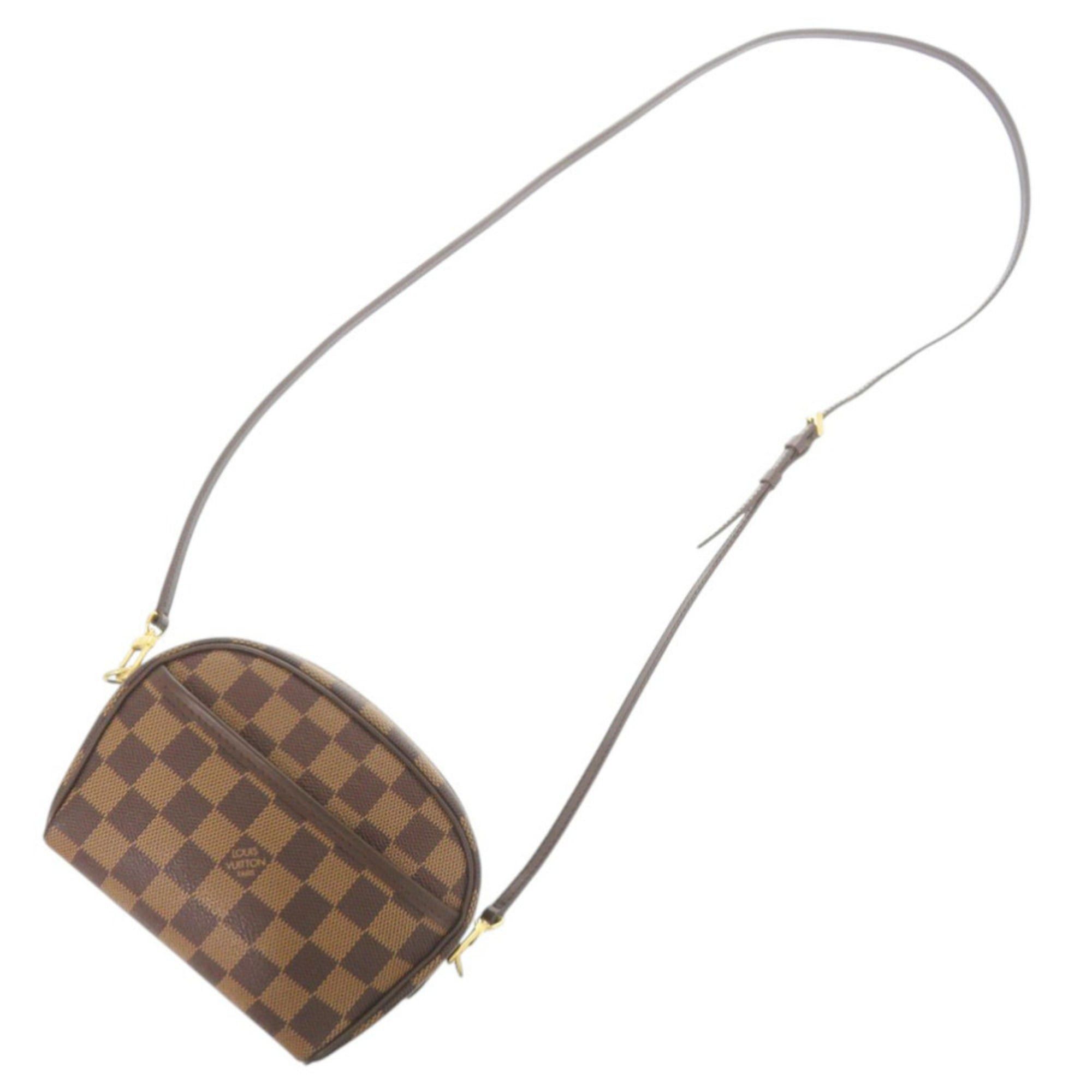 Louis Vuitton Louis Vuitton Damier Pochette Ipanema N51296 Shoulder Bag LV 1485 LOUIS VUITTON Size ONE SIZE - 8 Thumbnail