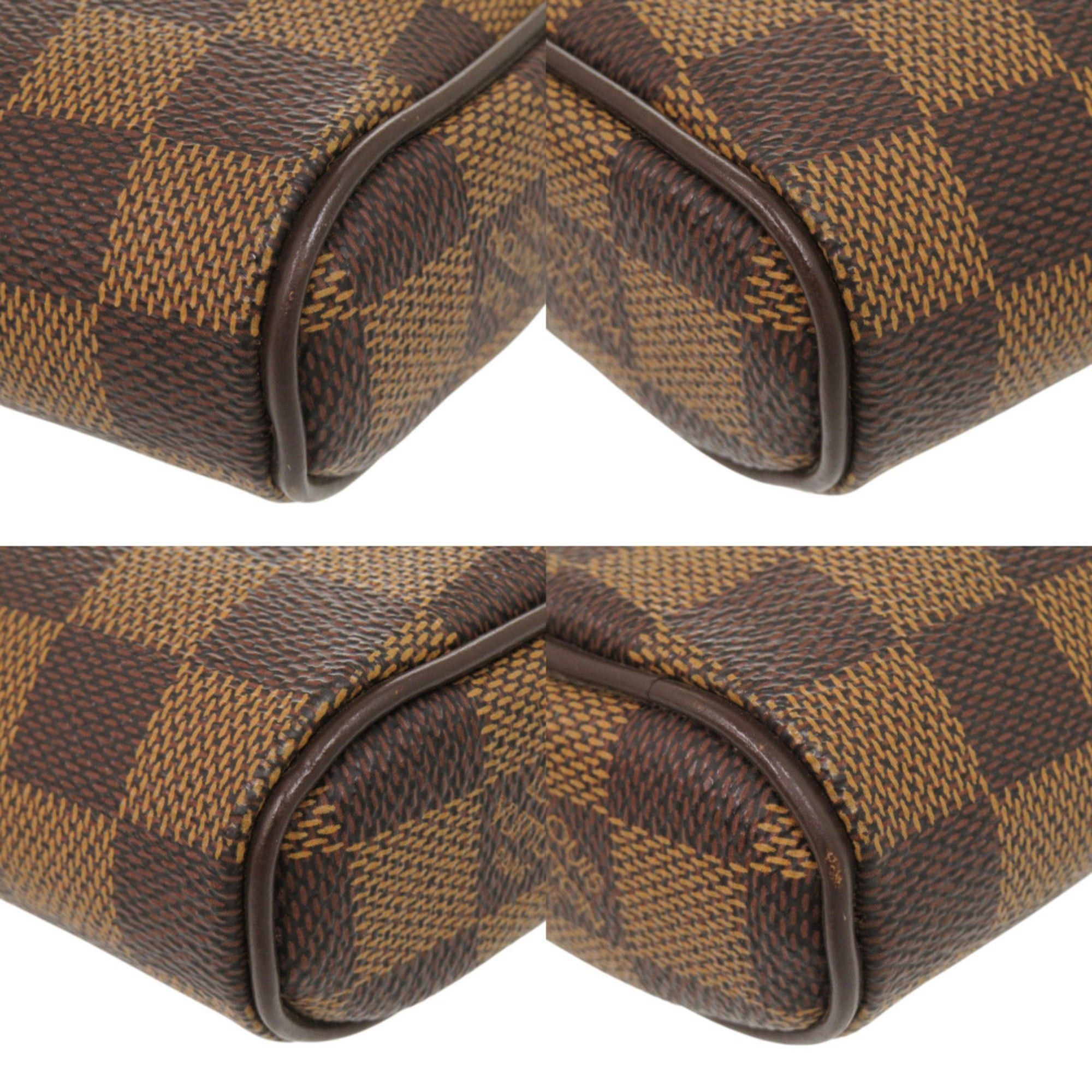 Louis Vuitton Louis Vuitton Damier Pochette Ipanema N51296 Shoulder Bag LV 1485 LOUIS VUITTON Size ONE SIZE - 4 Thumbnail