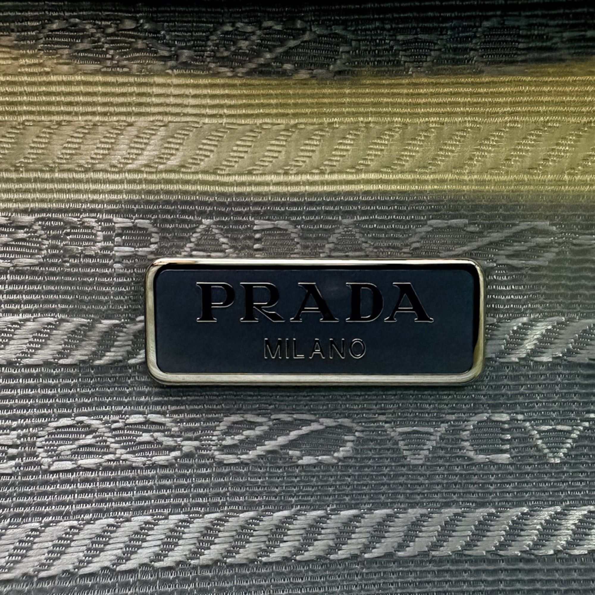 Prada PRADA RE-NYLON Re-Edition 2005 Shoulder Bag 1BH204 Light Blue Women's Size ONE SIZE - 9 Thumbnail