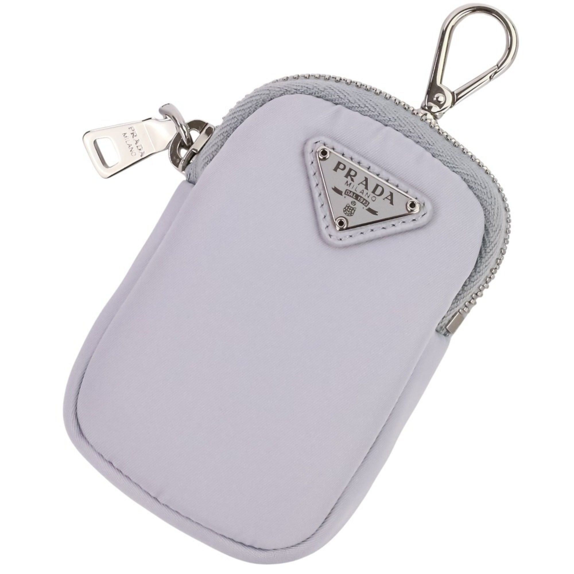 Prada PRADA RE-NYLON Re-Edition 2005 Shoulder Bag 1BH204 Light Blue Women's Size ONE SIZE - 10 Thumbnail