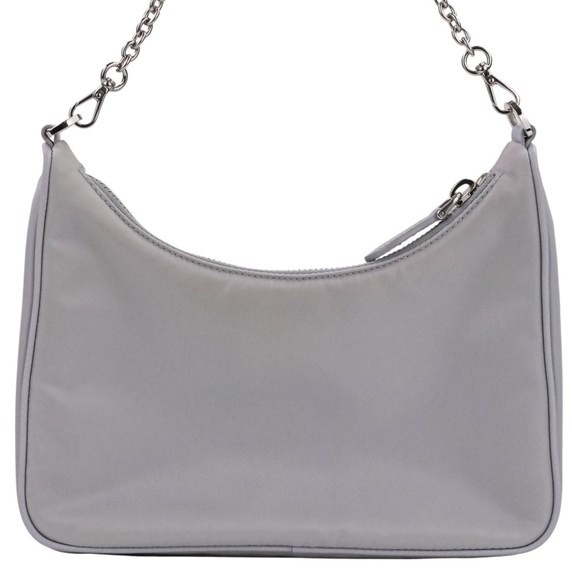 Prada PRADA RE-NYLON Re-Edition 2005 Shoulder Bag 1BH204 Light Blue Women's Size ONE SIZE - 4 Thumbnail