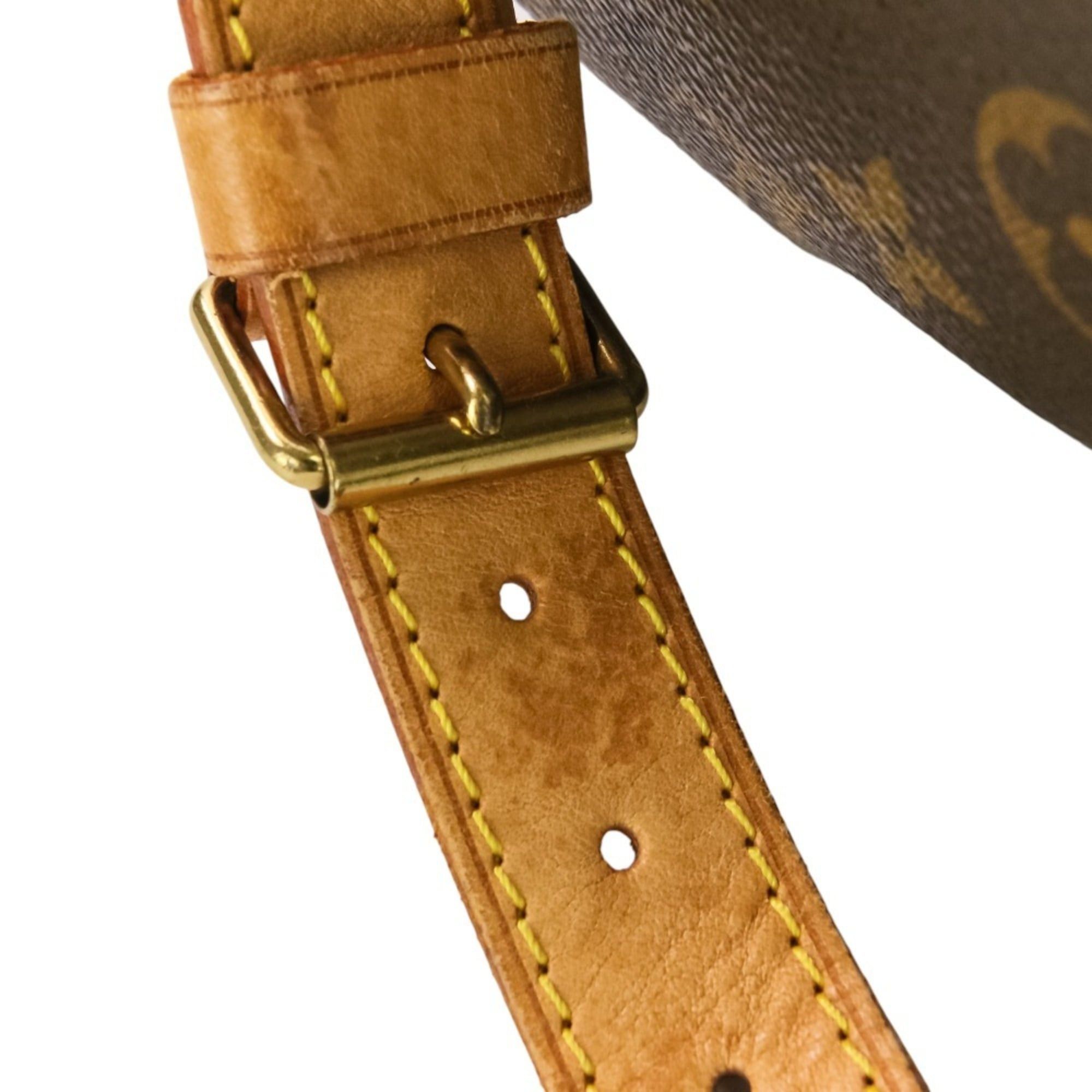 Louis Vuitton Louis Vuitton Monogram Keepall Bandoulière 60 Boston Bag M41412 Brown Men's Women's Size ONE SIZE - 9 Thumbnail