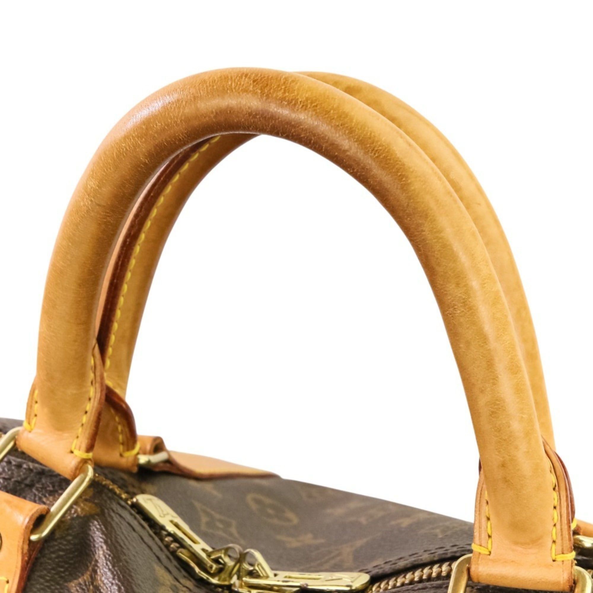 Louis Vuitton Louis Vuitton Monogram Keepall Bandoulière 60 Boston Bag M41412 Brown Men's Women's Size ONE SIZE - 11 Thumbnail