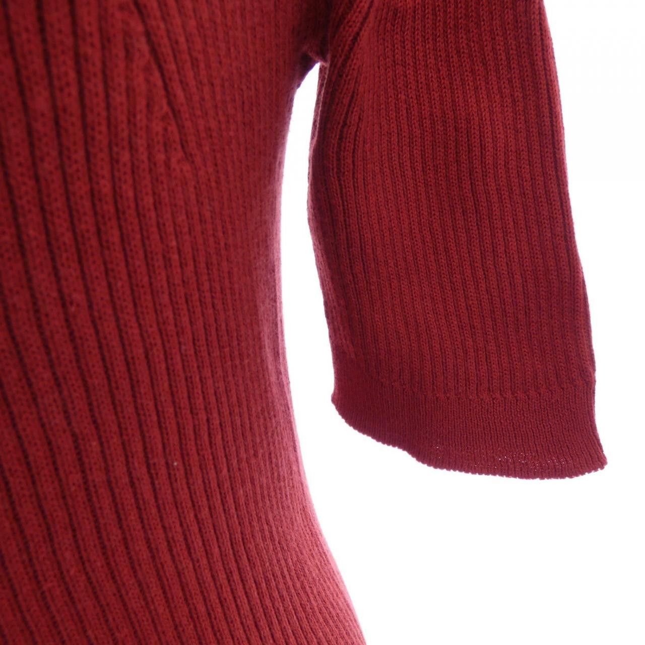 Other Other BATONER Knitwear Textile Tops BN-25SL-032 DUTY FREE for USA Size ONE SIZE - 6 Thumbnail