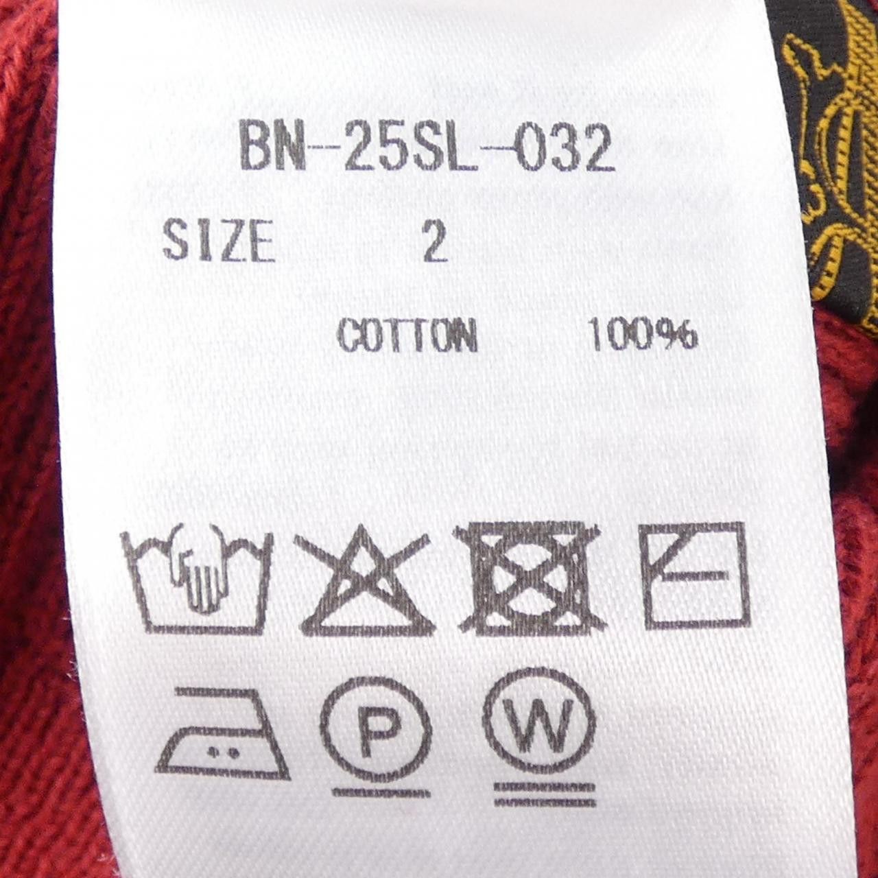 Other Other BATONER Knitwear Textile Tops BN-25SL-032 DUTY FREE for USA Size ONE SIZE - 3 Thumbnail
