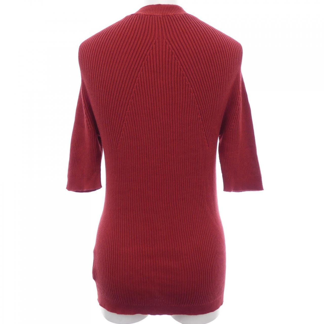 Other Other BATONER Knitwear Textile Tops BN-25SL-032 DUTY FREE for USA Size ONE SIZE - 2 Thumbnail