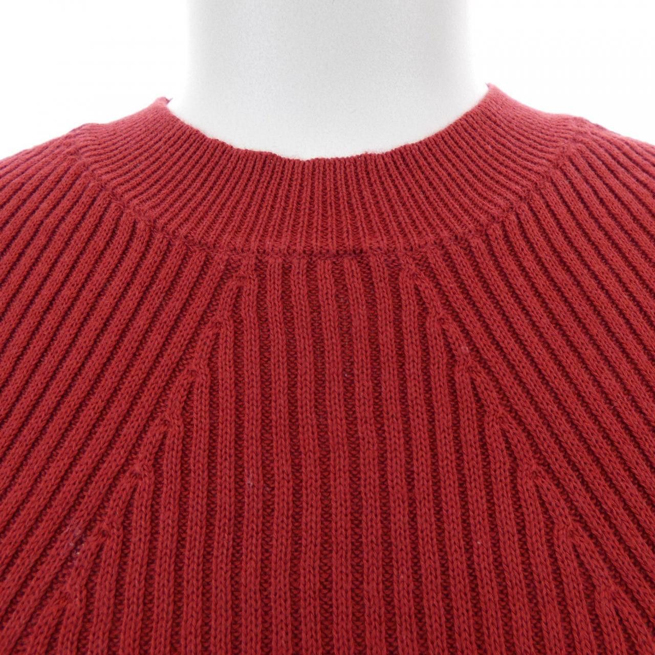 Other Other BATONER Knitwear Textile Tops BN-25SL-032 DUTY FREE for USA Size ONE SIZE - 5 Thumbnail