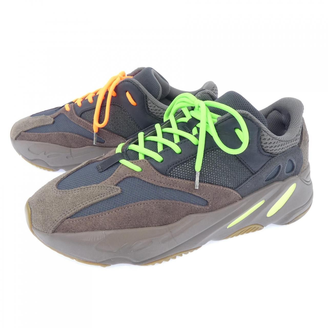 Other Other Adidas YEEZY700 Sneakers Plastic / Synthetic Shoes EE9614 DUTY FREE for USA Size ONE SIZE - 3 Thumbnail