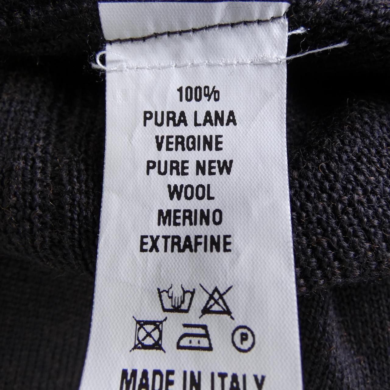 Other Other Morgano Wool Knit Textile Tops DUTY FREE for USA Size ONE SIZE - 3 Thumbnail