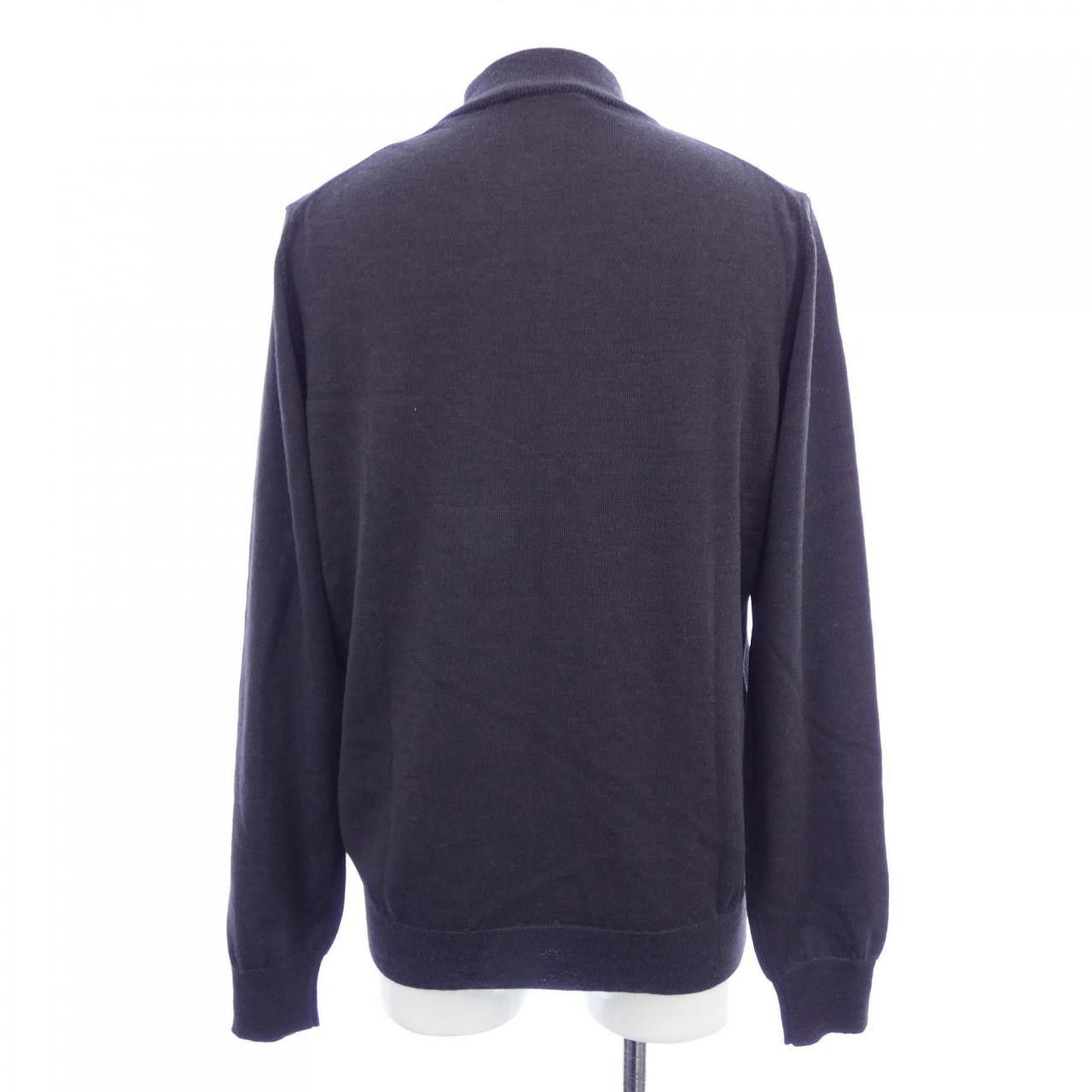 Other Other Morgano Wool Knit Textile Tops DUTY FREE for USA Size ONE SIZE - 2 Thumbnail
