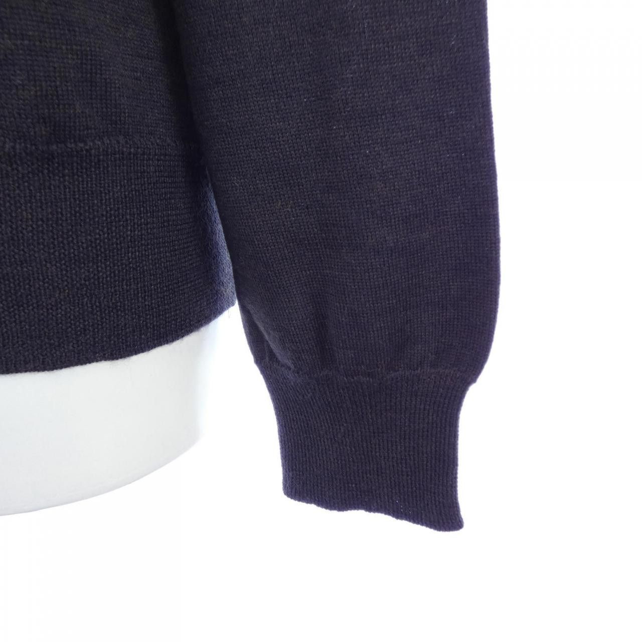 Other Other Morgano Wool Knit Textile Tops DUTY FREE for USA Size ONE SIZE - 6 Thumbnail