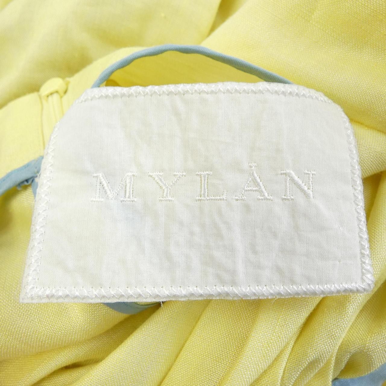 Other Other MYLAN Dress Textile Dresses DUTY FREE for USA Size ONE SIZE - 4 Thumbnail