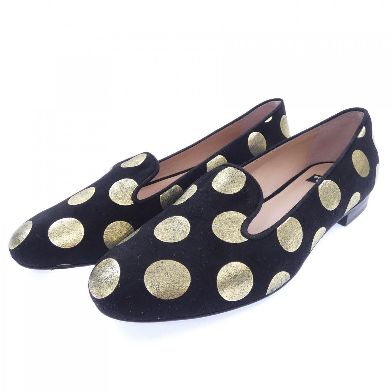 Moschino Moschino Boutique Moschino Flat Shoes Leather Shoes DUTY FREE for USA Size ONE SIZE - 3 Thumbnail