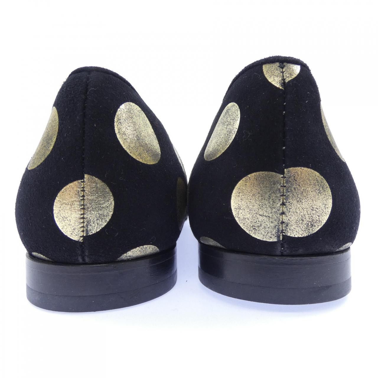 Moschino Moschino Boutique Moschino Flat Shoes Leather Shoes DUTY FREE for USA Size ONE SIZE - 5 Thumbnail