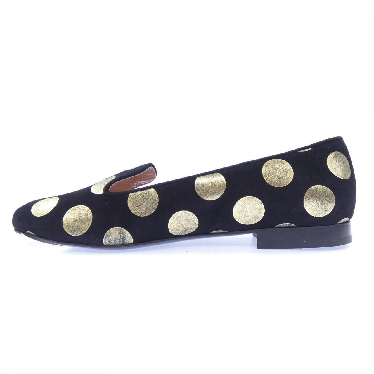Moschino Moschino Boutique Moschino Flat Shoes Leather Shoes DUTY FREE for USA Size ONE SIZE - 2 Thumbnail