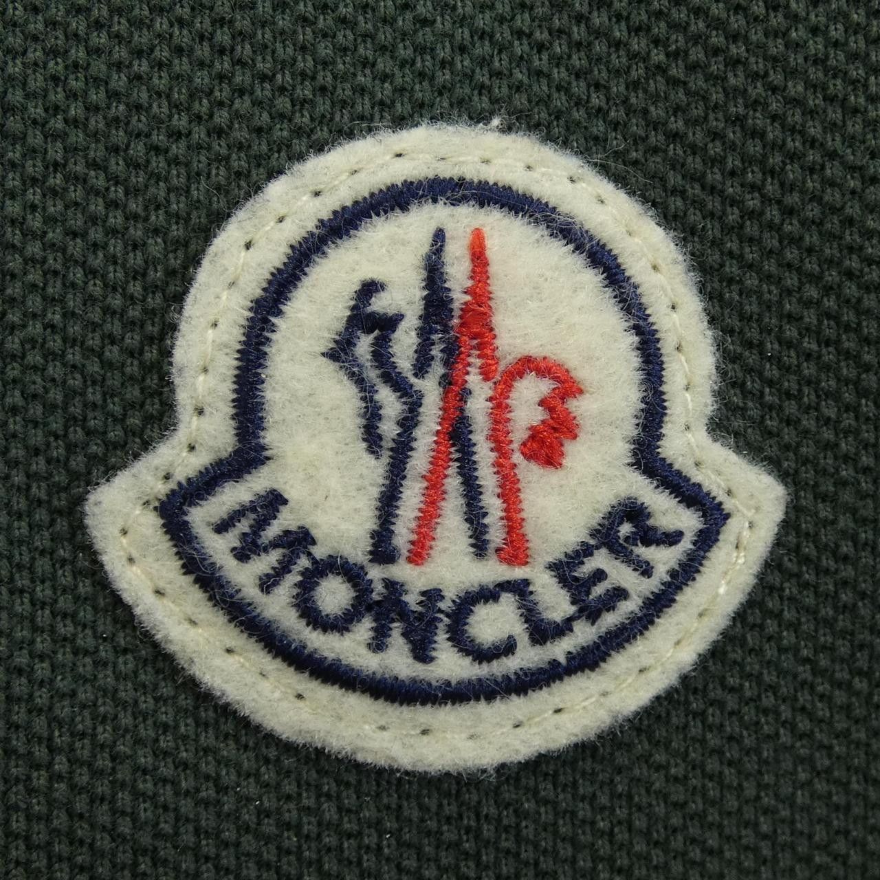 Moncler Moncler Moncler Cotton Polo Shirt Textile Tops DUTY FREE for USA Size ONE SIZE - 7 Thumbnail