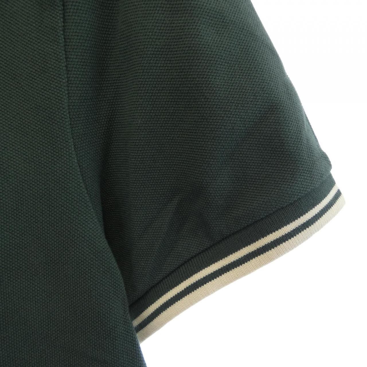 Moncler Moncler Moncler Cotton Polo Shirt Textile Tops DUTY FREE for USA Size ONE SIZE - 6 Thumbnail