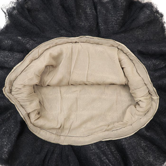 Chanel Chanel Chanel ruffle knit wool mohair dress Textile Dresses P36227 DUTY FREE for USA Size ONE SIZE - 8 Thumbnail