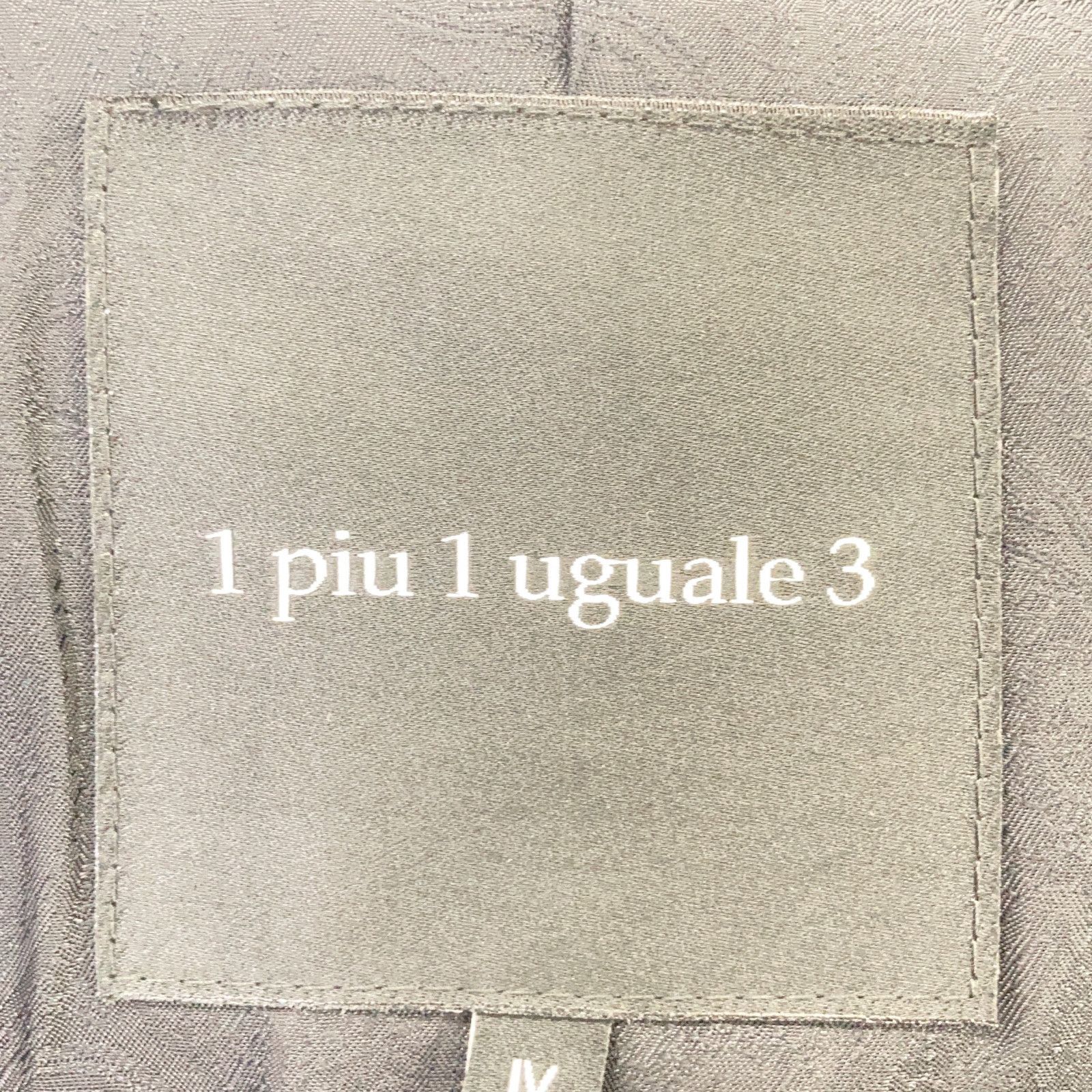 Other Other 1piu1uguale3 Wool Hooded Duffle Coat Textile Outerwear MRC158-WOL158 DUTY FREE for USA Size ONE SIZE - 4 Thumbnail