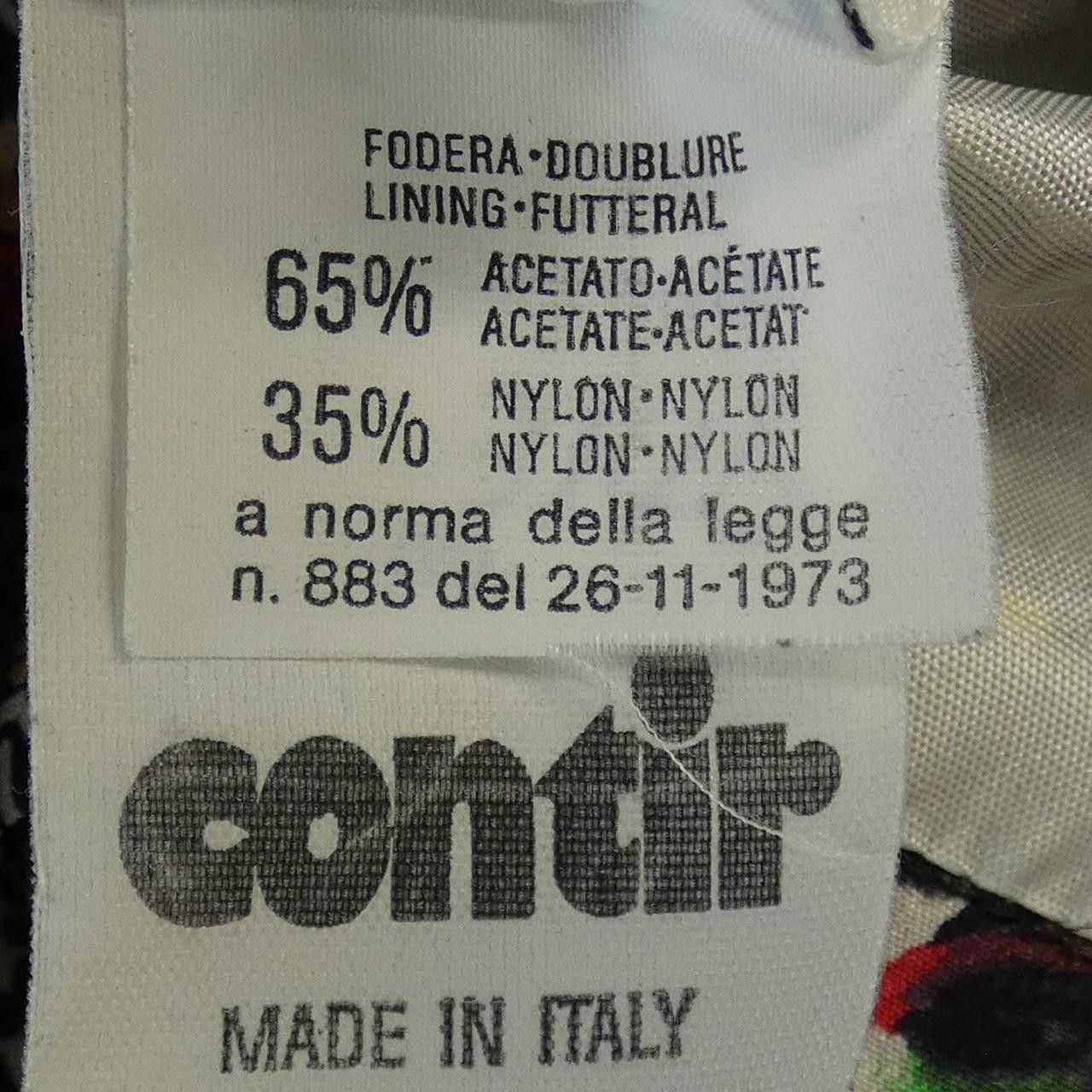 Fendi Fendi Fendi Silk Dress Textile Dresses DUTY FREE for USA Size ONE SIZE - 3 Thumbnail