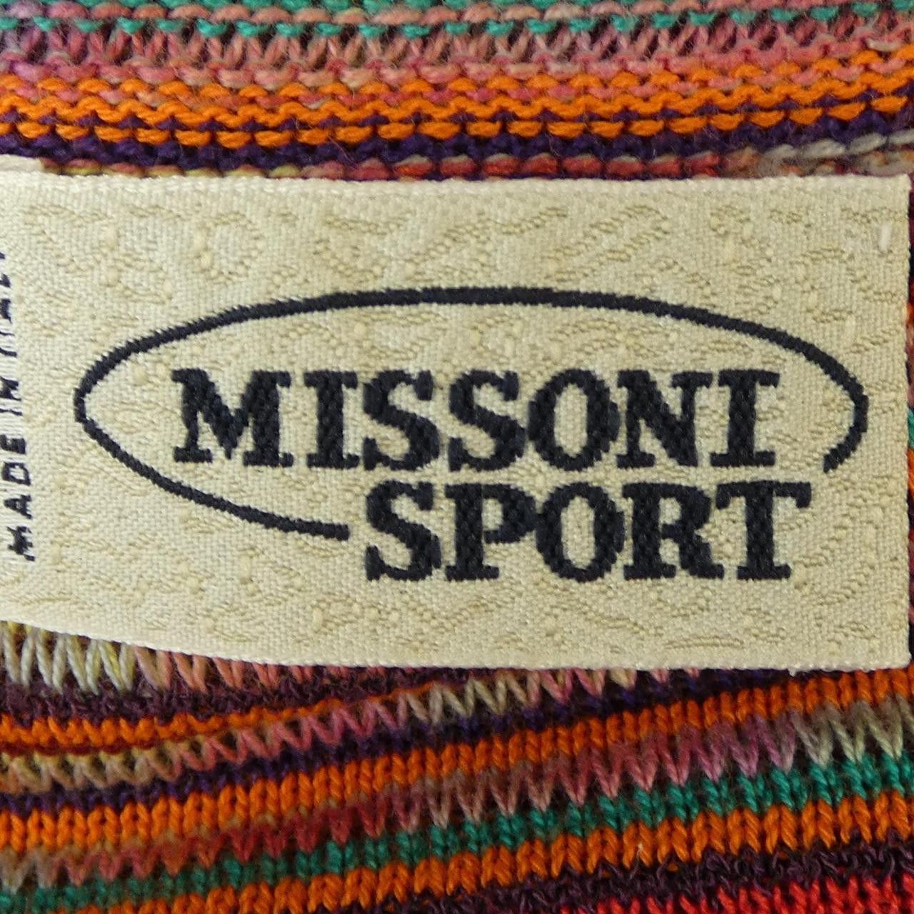 Missoni Missoni Missoni Sport Knit Cardigan Textile Tops DUTY FREE for USA Size ONE SIZE - 4 Thumbnail