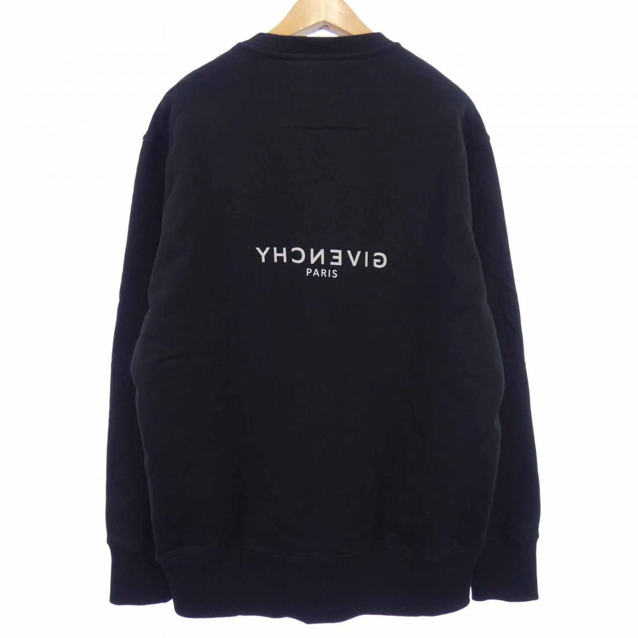Givenchy Givenchy Givenchy Cotton Sweatshirt Others Sweatshirts & Hoodies BMJ0CB3Y6V DUTY FREE for USA Size ONE SIZE - 2 Thumbnail