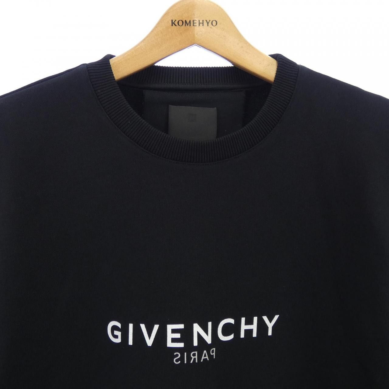 Givenchy Givenchy Givenchy Cotton Sweatshirt Others Sweatshirts & Hoodies BMJ0CB3Y6V DUTY FREE for USA Size ONE SIZE - 5 Thumbnail