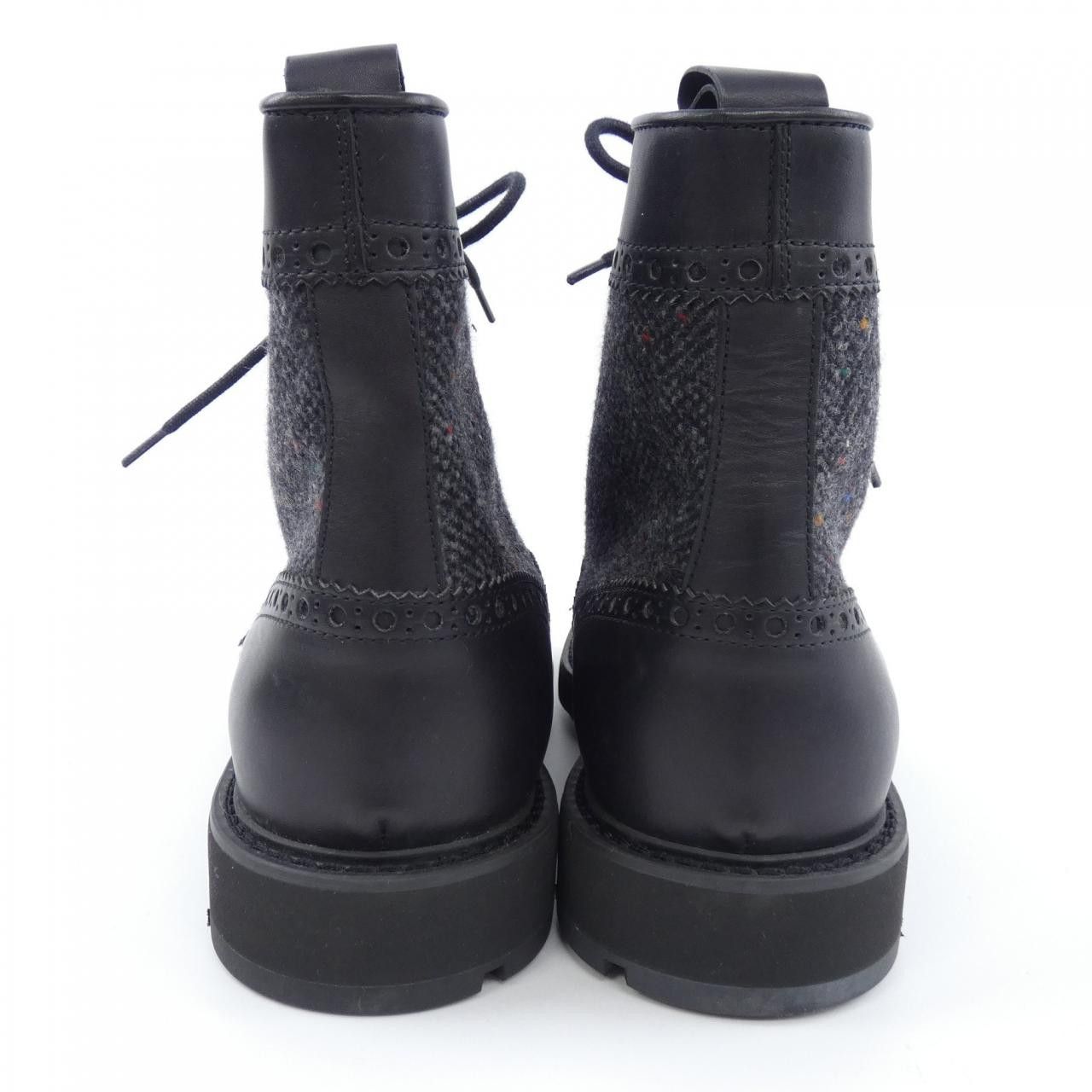 Tod's Tod's TOD'S Leather Boots Leather Shoes DUTY FREE for USA Size ONE SIZE - 5 Thumbnail