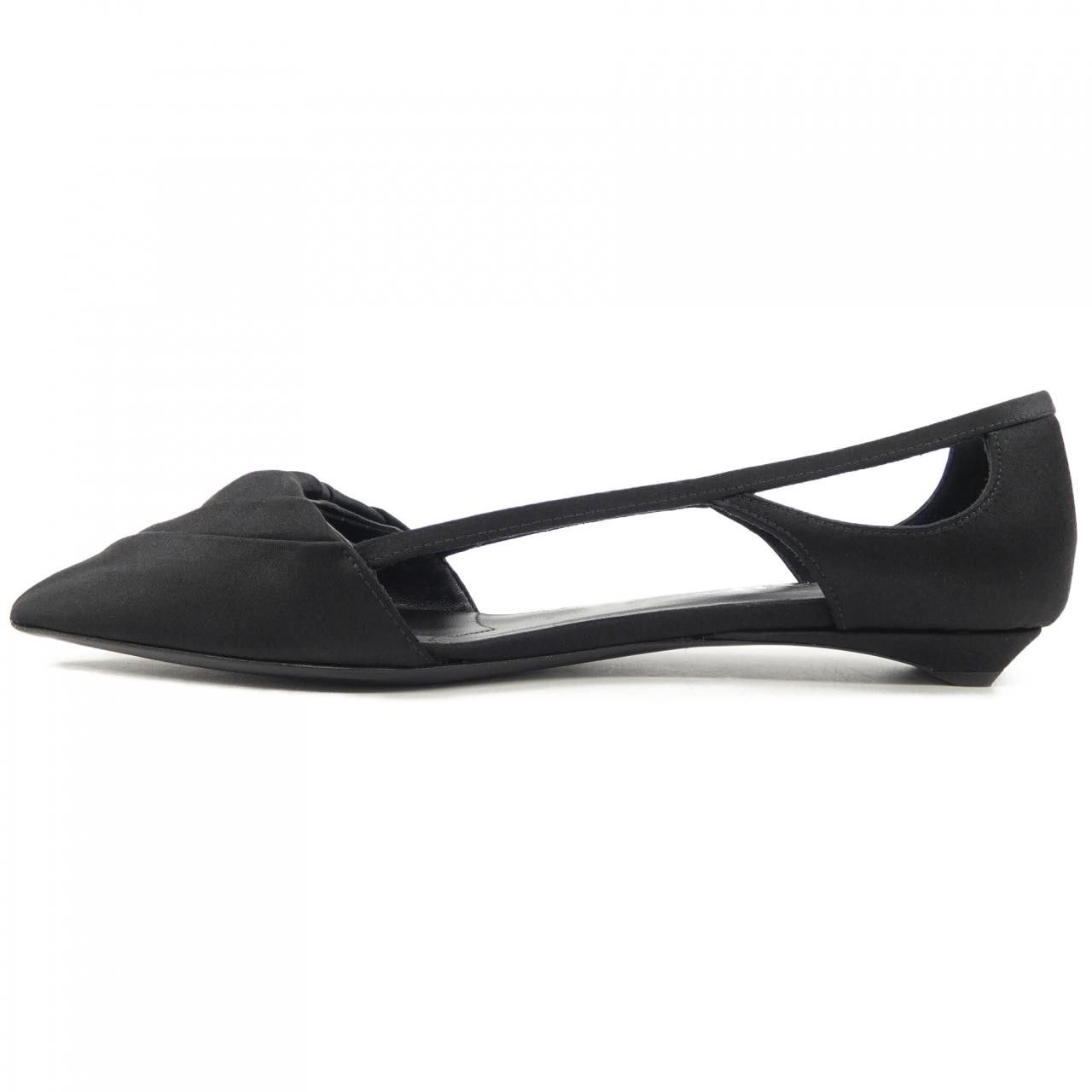 Prada Prada Prada Leather Shoes Leather Shoes 1F734N049F0002 DUTY FREE for USA Size ONE SIZE - 2 Thumbnail
