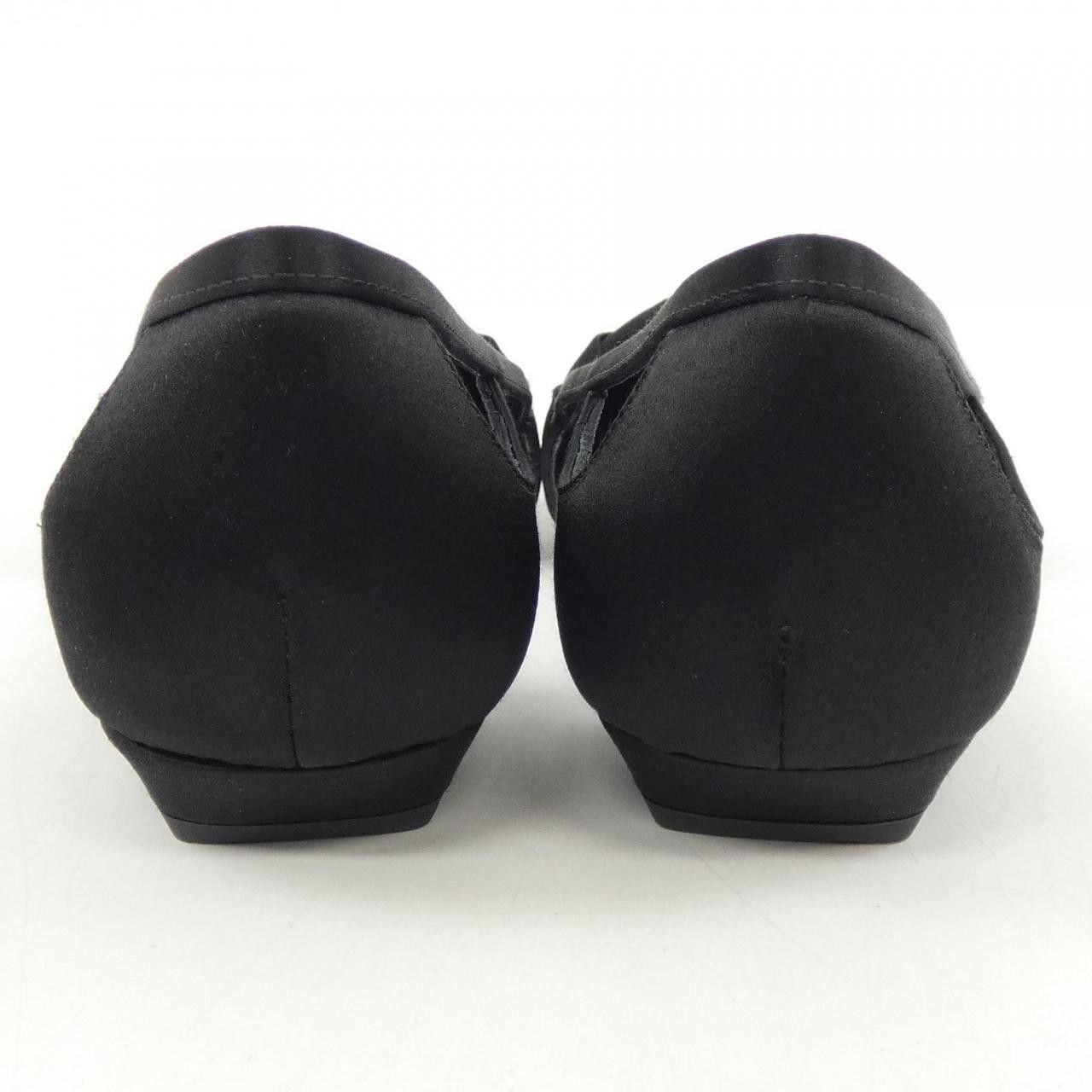 Prada Prada Prada Leather Shoes Leather Shoes 1F734N049F0002 DUTY FREE for USA Size ONE SIZE - 5 Thumbnail