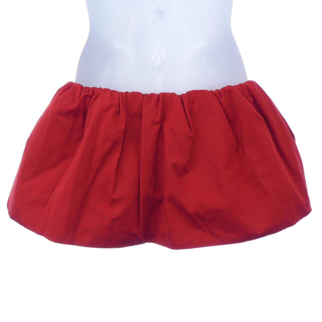 Miu Miu Miu Miu Miu Miu Skirt Textile Skirts MG2200SOOO18MS DUTY FREE for USA Size ONE SIZE - 2 Thumbnail