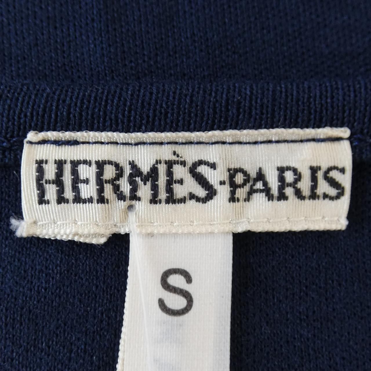 Hermes Hermes Hermes Cotton Top Textile Tops DUTY FREE for USA Size ONE SIZE - 4 Thumbnail