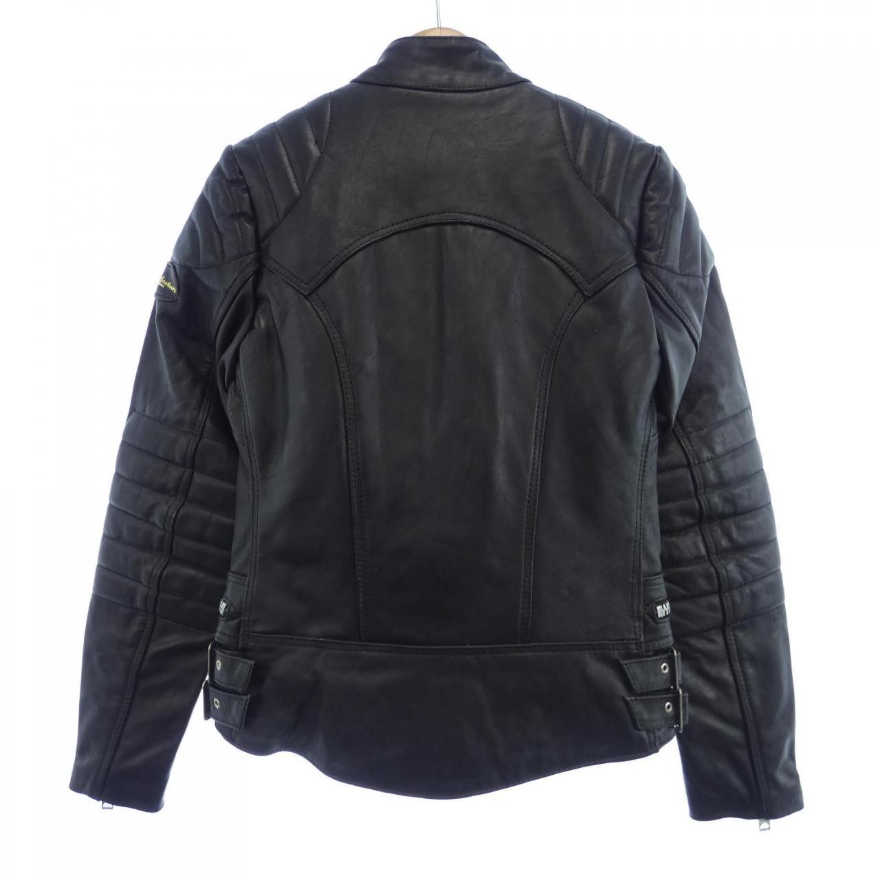 Other Other Lewis Leathers Calf Leather Riders Jacket Leather Outerwear DUTY FREE for USA Size ONE SIZE - 2 Thumbnail