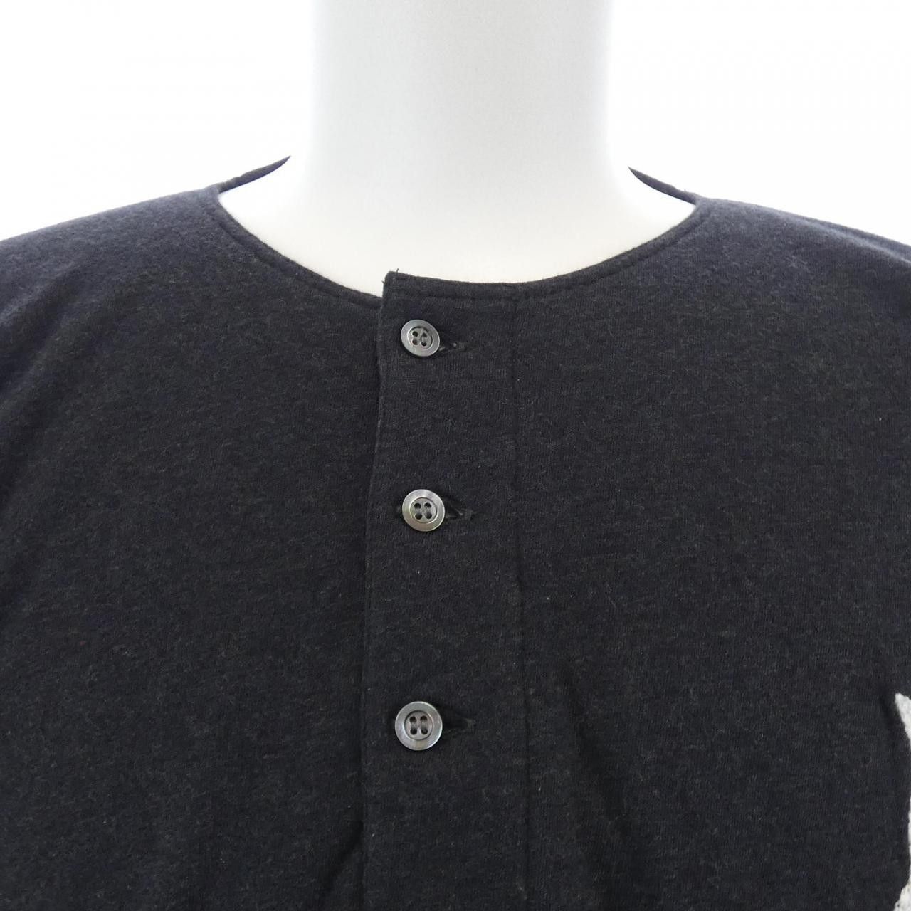 Maison Margiela Maison Margiela Maison Margiela Top Textile Tops S30GL0039 DUTY FREE for USA Size ONE SIZE - 5 Thumbnail