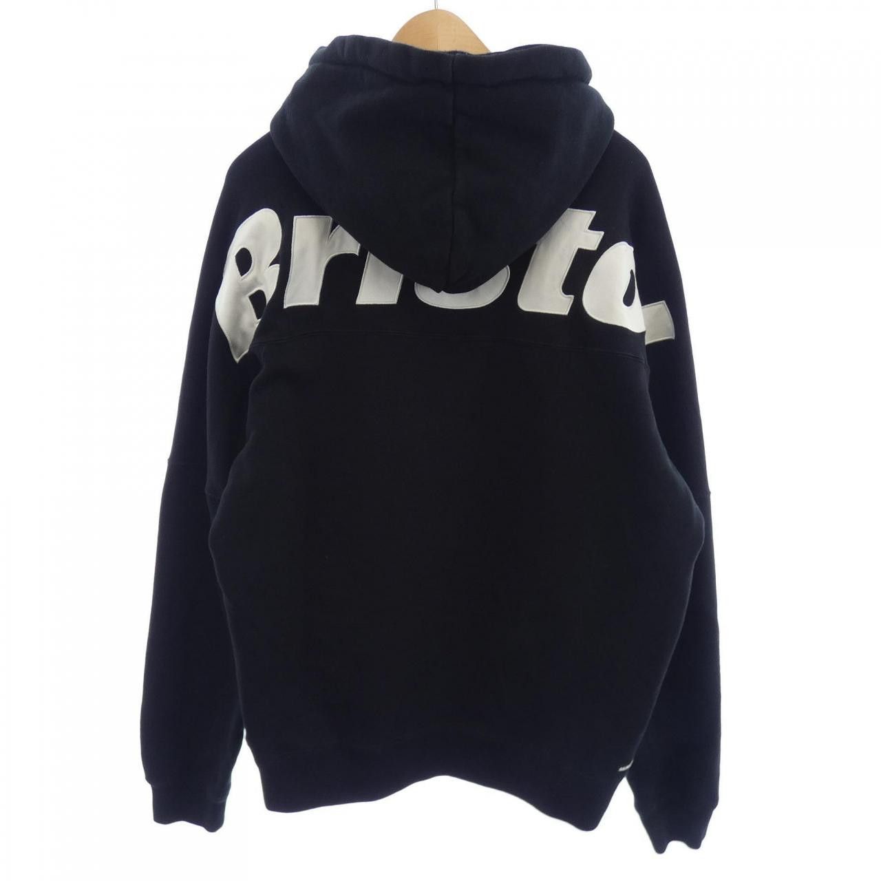 Other Other F.C.Real Bristol Hoodie Textile Sweatshirts & Hoodies FCRB-232081 DUTY FREE for USA Size ONE SIZE - 2 Thumbnail