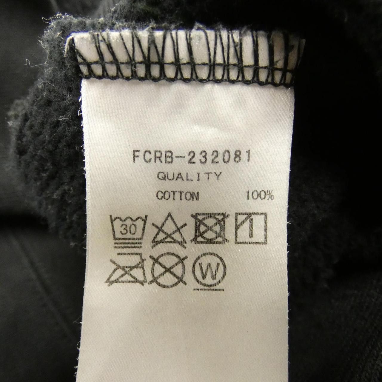 Other Other F.C.Real Bristol Hoodie Textile Sweatshirts & Hoodies FCRB-232081 DUTY FREE for USA Size ONE SIZE - 3 Thumbnail